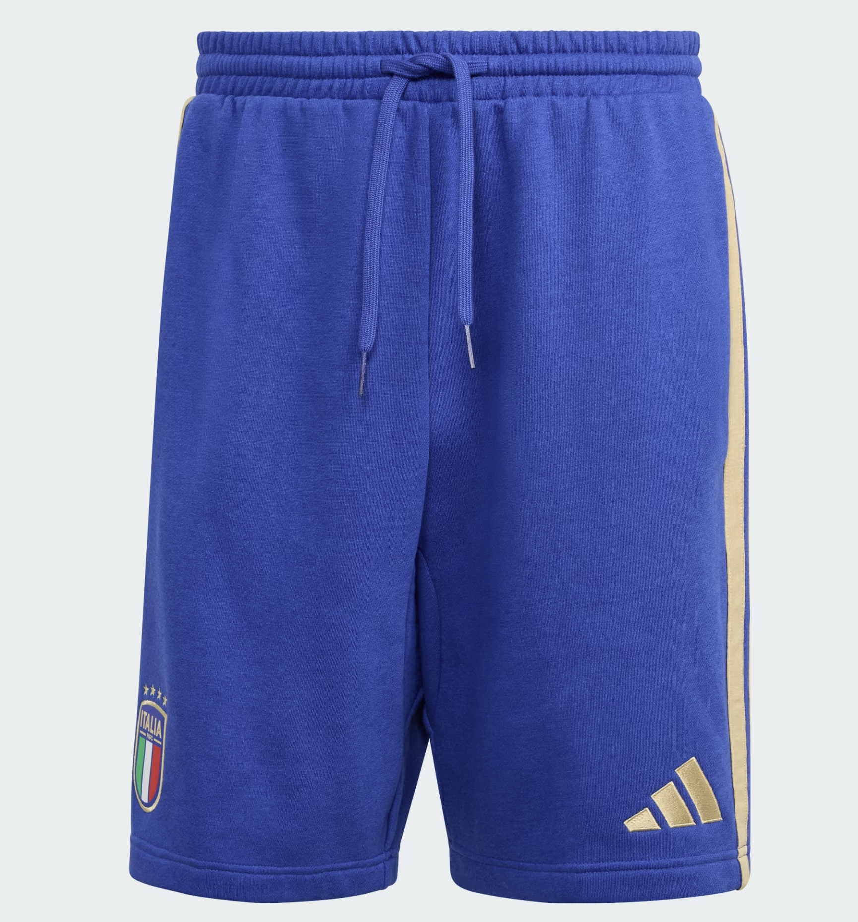Adidas FIGC Italien DNA Fleece Shorts 2026