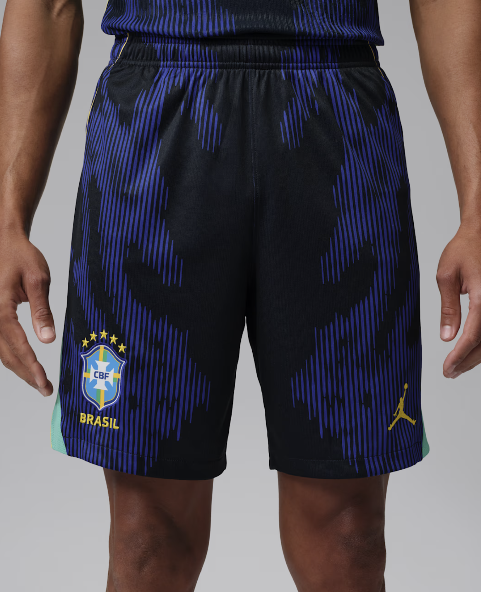 Nike CBF Brasilien Shorts Away 2026