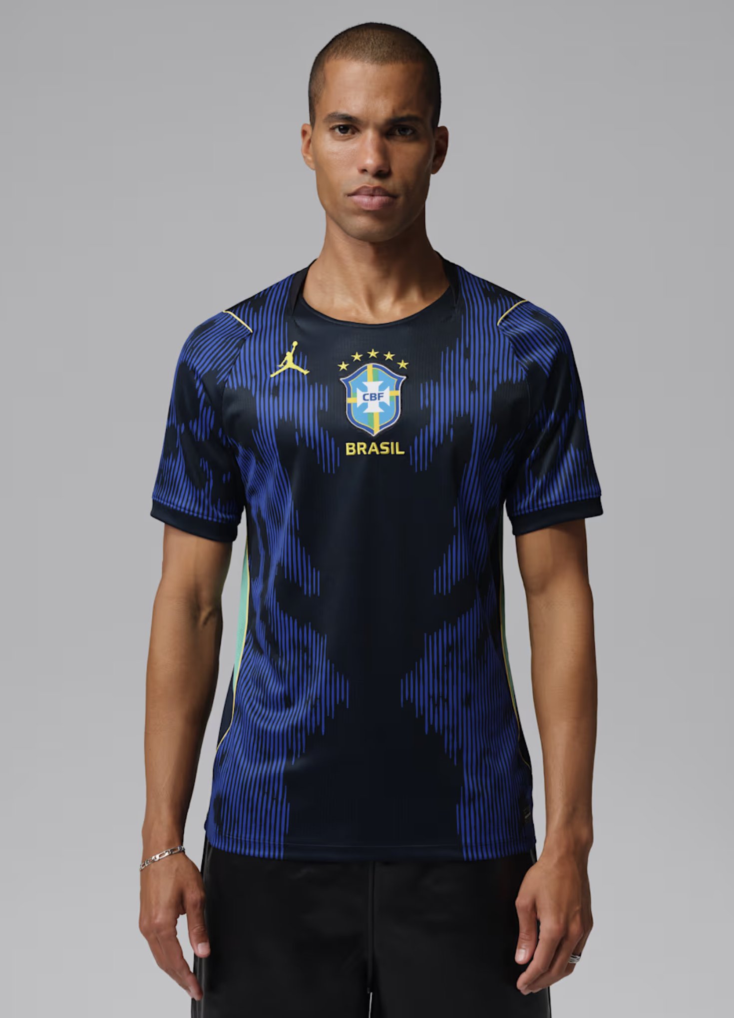 Nike CBF Brasilien Trikot Away 2026