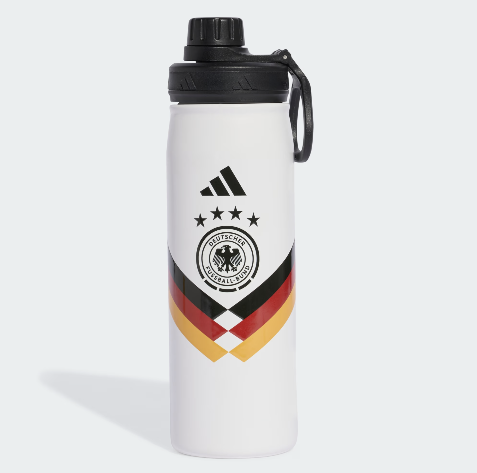 Adidas DFB Deutschland Metall Trinkflasche 2026