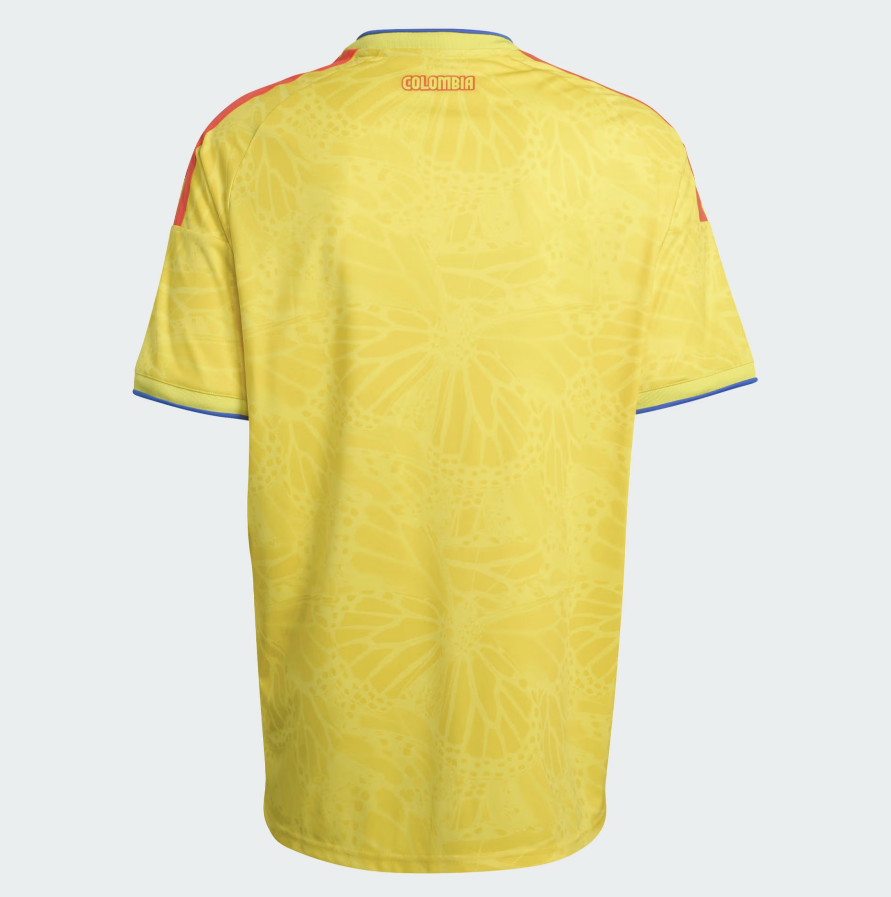 Adidas FCF Kolumbien Trikot Home 2026