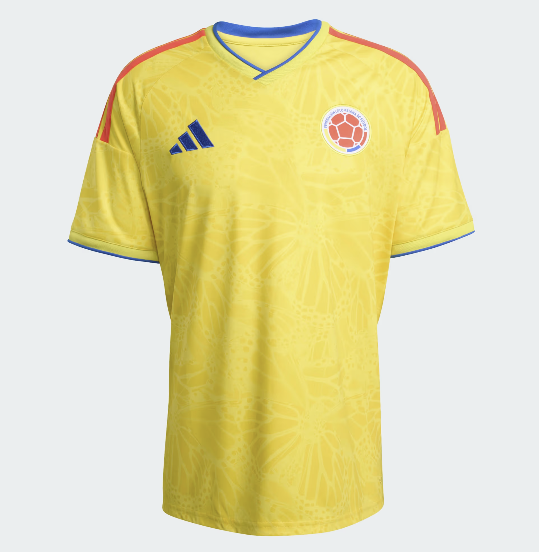 Adidas FCF Kolumbien Trikot Home 2026