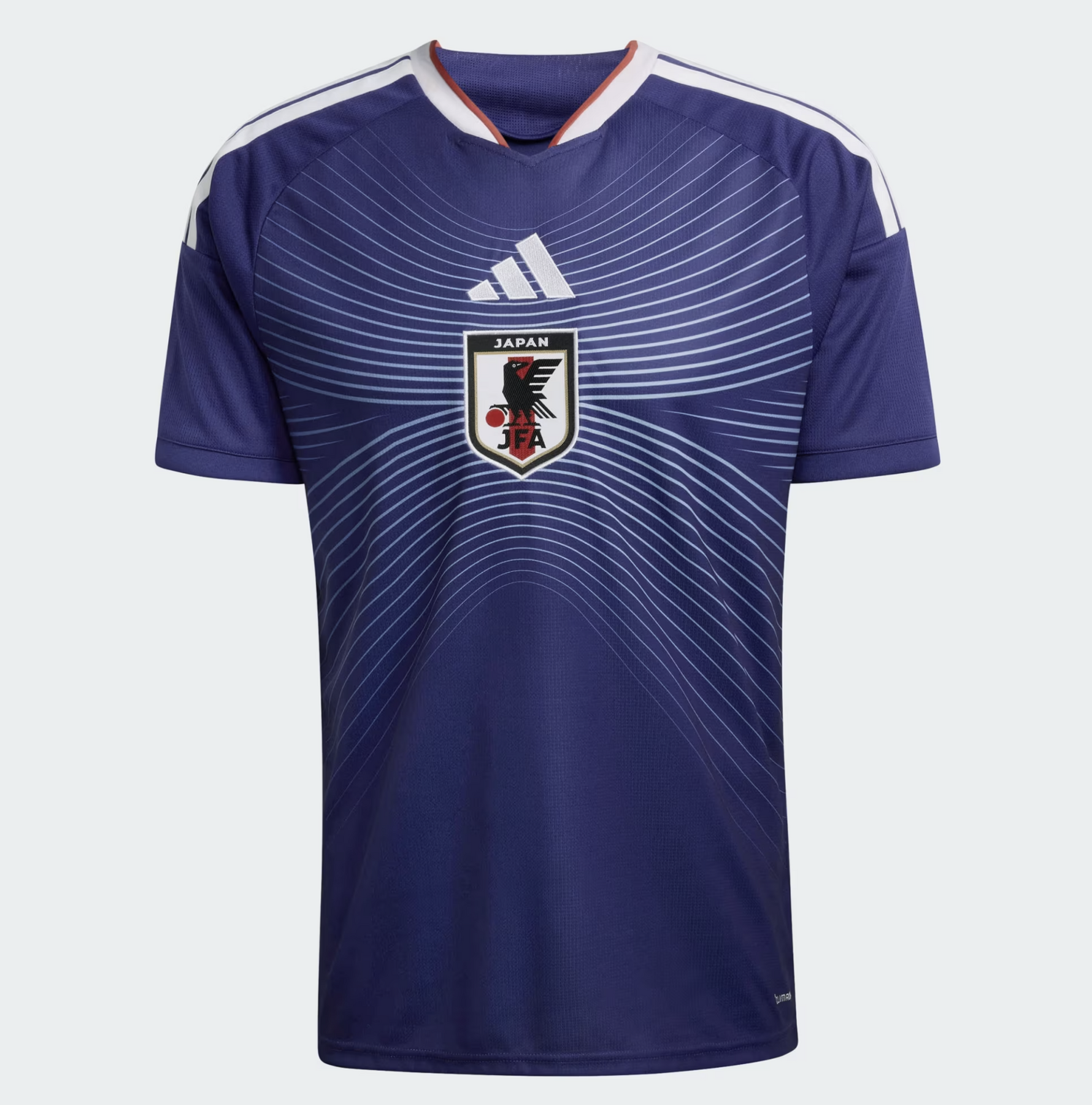 Adidas JFA Japan Trikot Home 2026