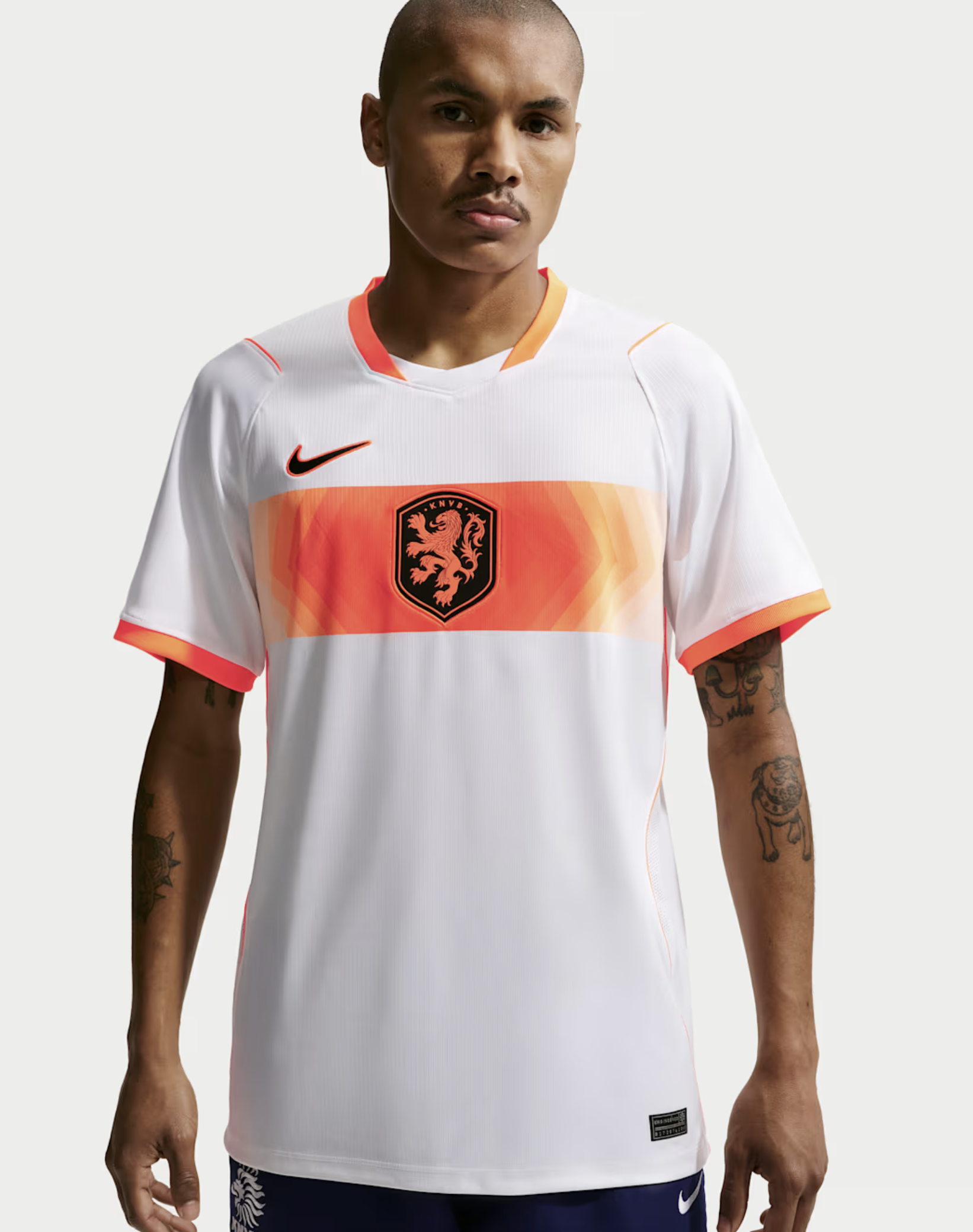 Nike KNVB Niederlande Trikot Away 2026