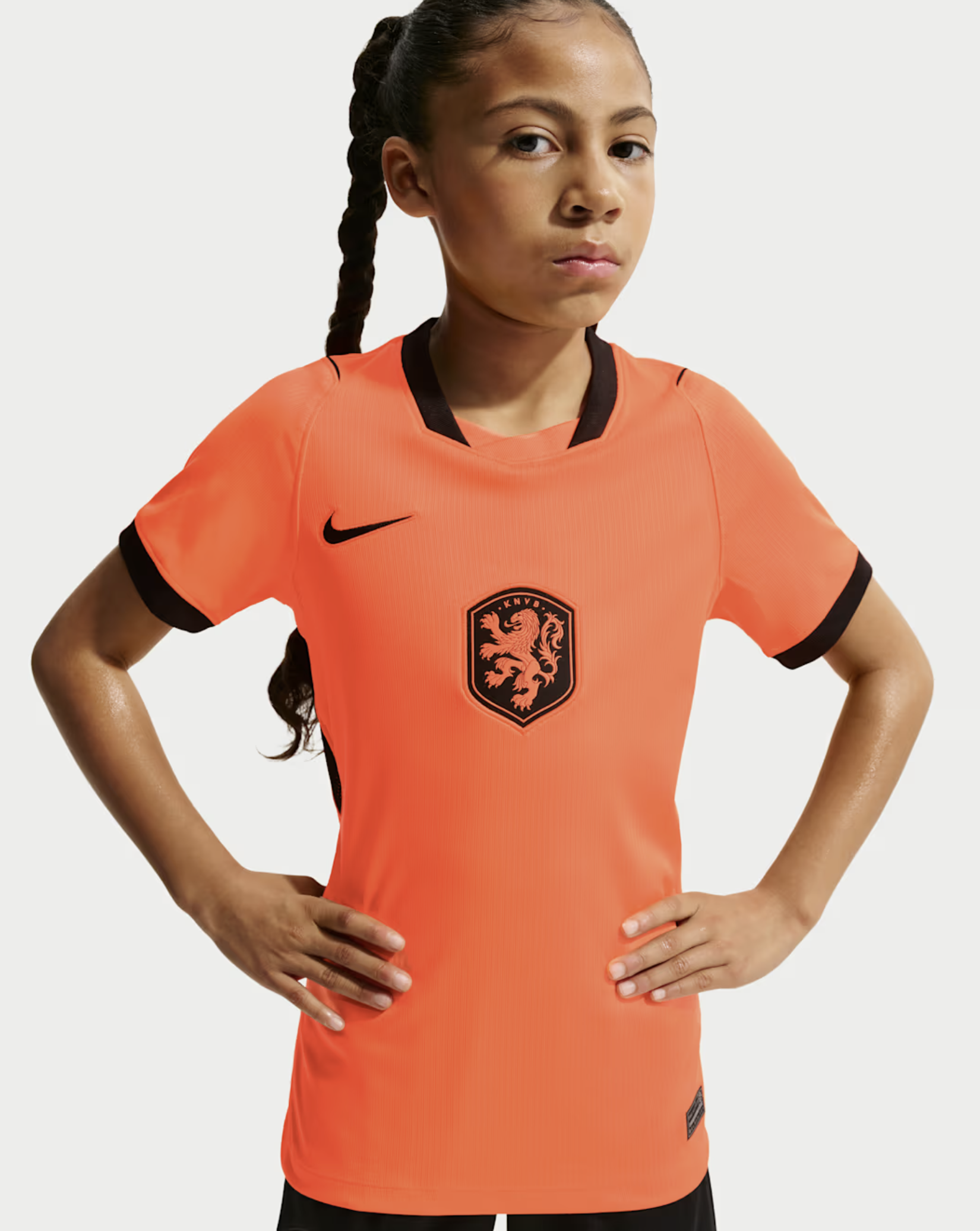 Nike KNVB Niederlande Trikot Home Junior 2026