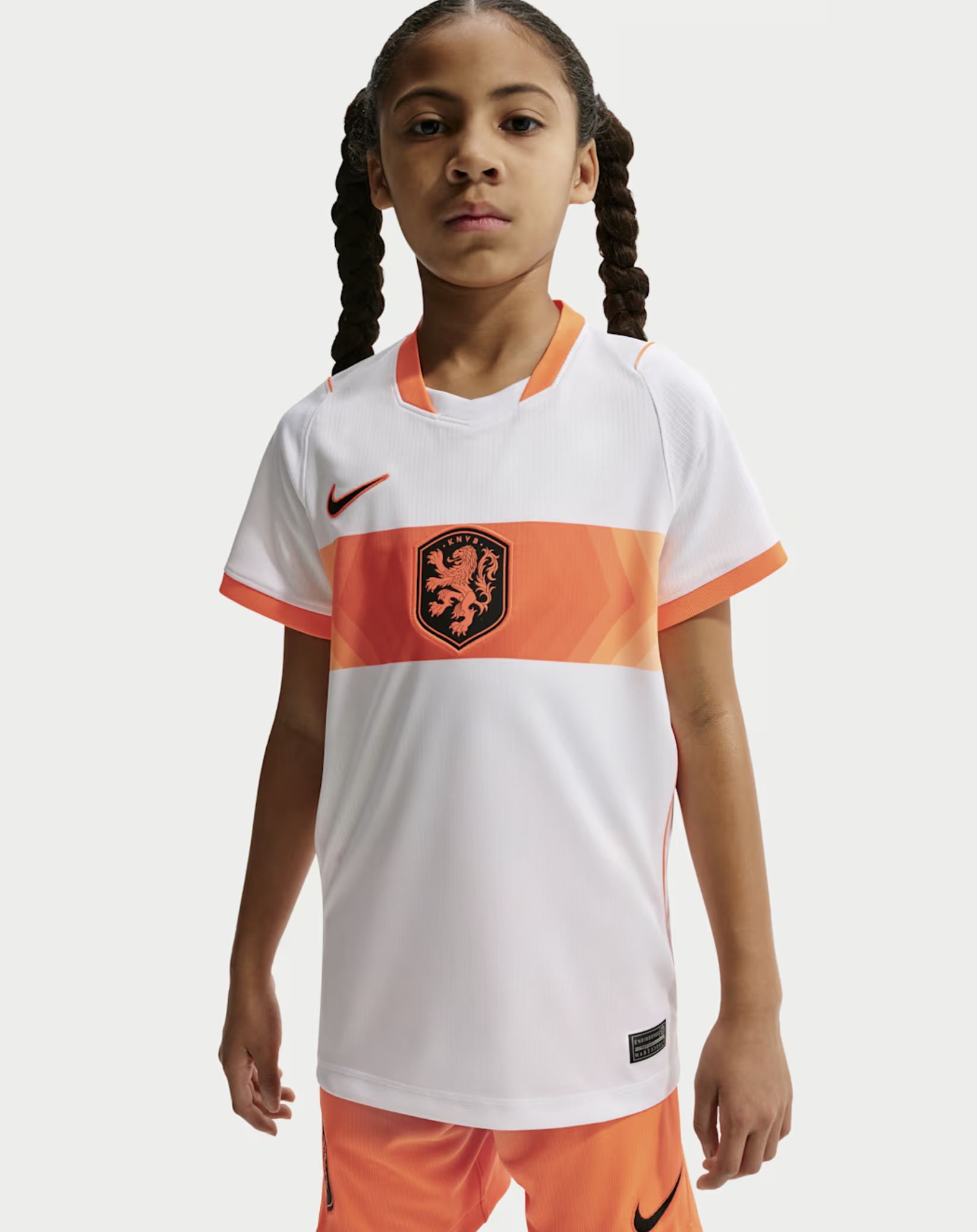 Nike KNVB Niederlande Trikot Away Junior 2026
