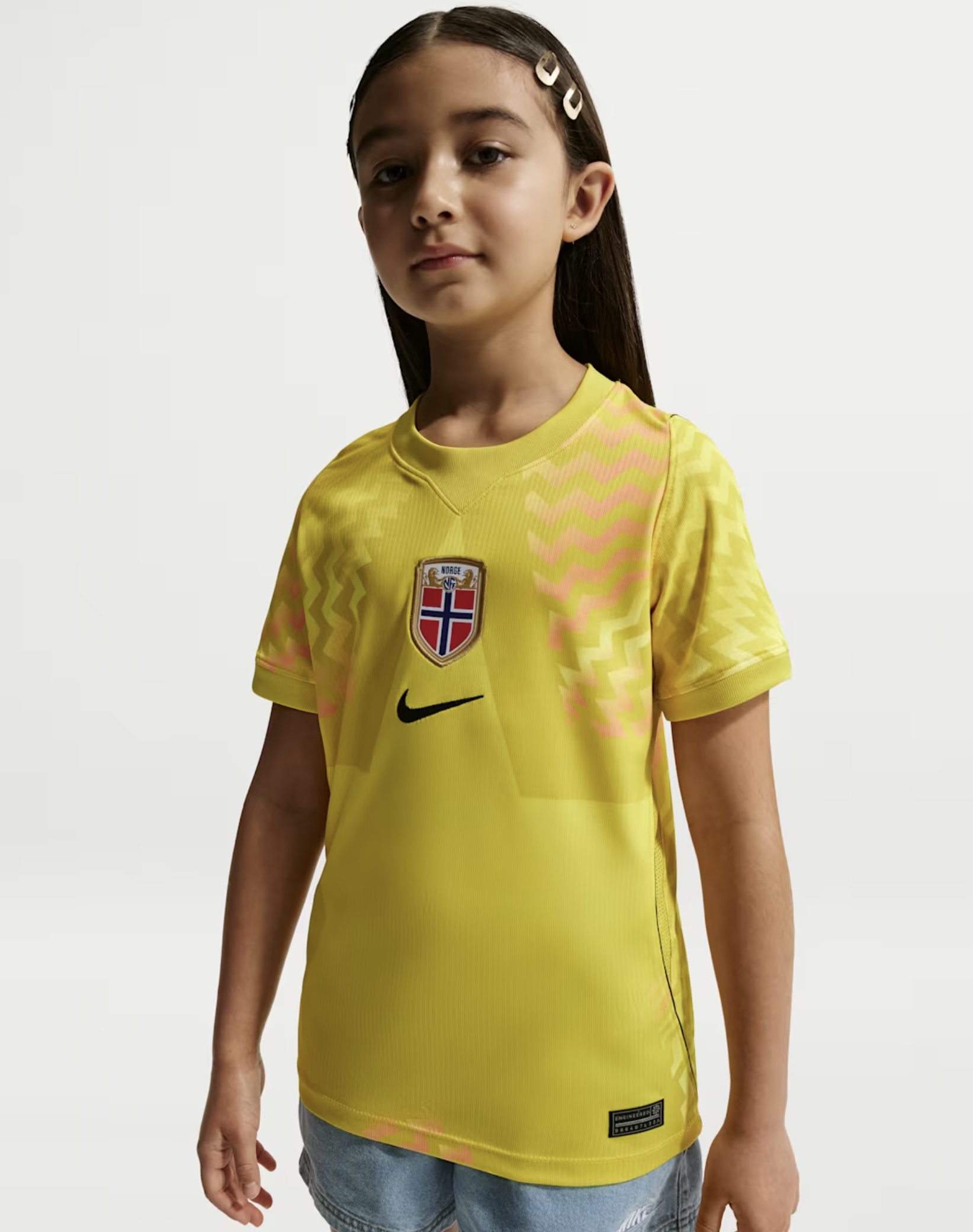 Nike NOR Norwegen Goalkeeper Junior 2026