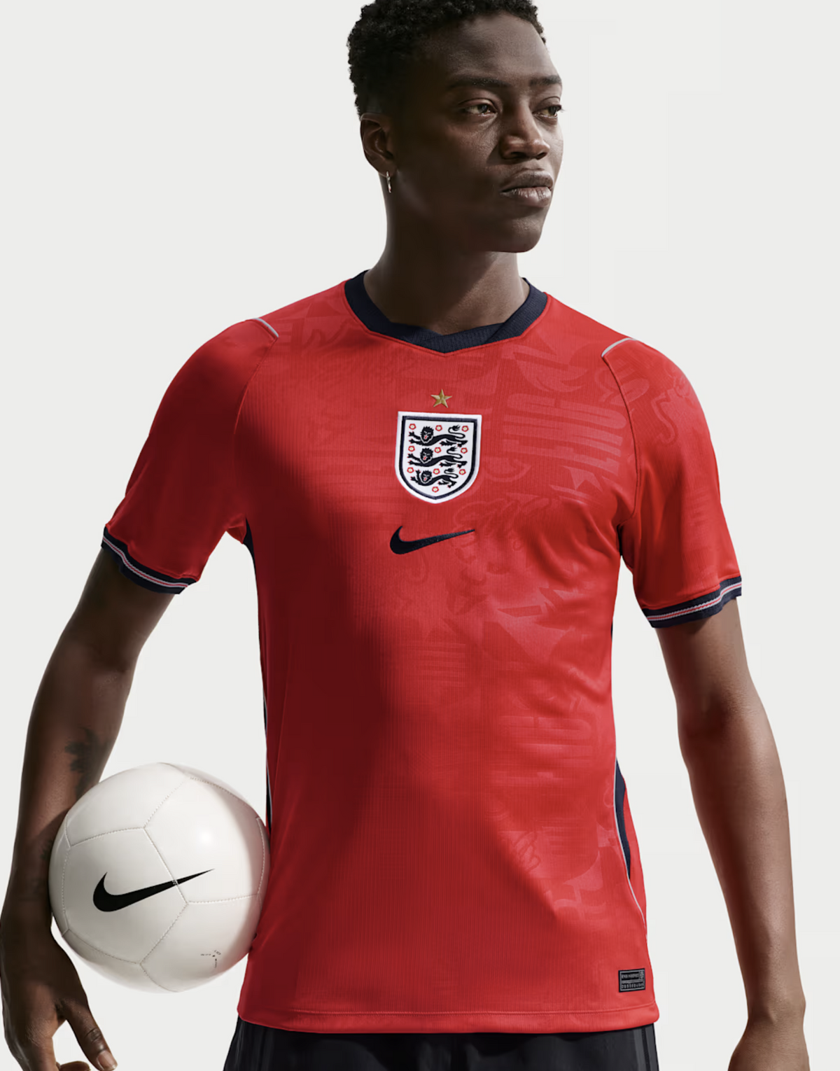 Nike ENT England Trikot Stadium Away 2026