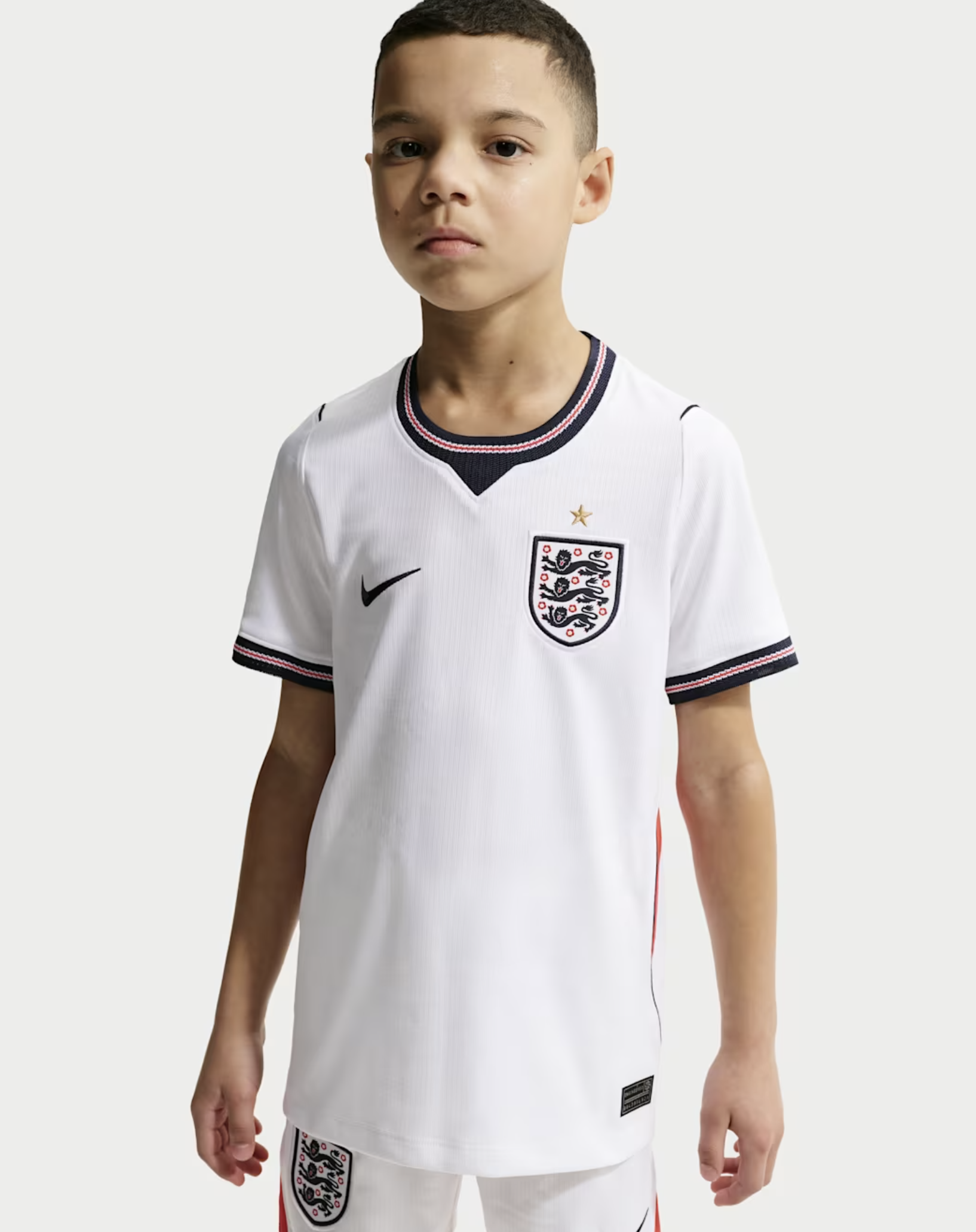 Nike ENT England Trikot Stadium Home Junior 2026