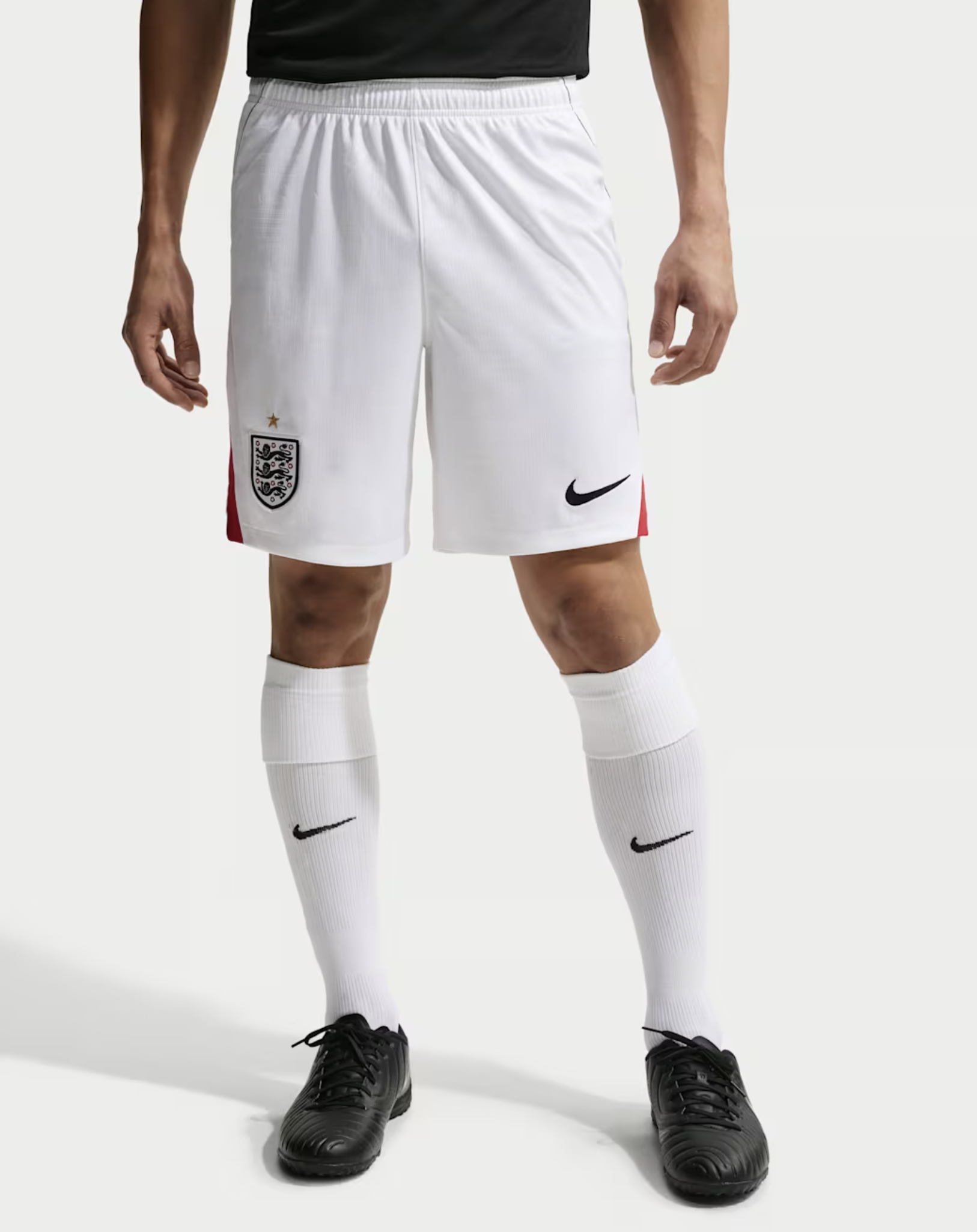Nike ENT England Shorts Stadium Home 2026