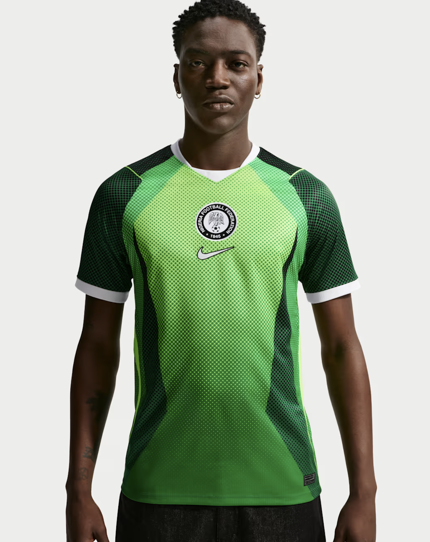 Nike NFF Nigeria Trikot Stadium Home 2026