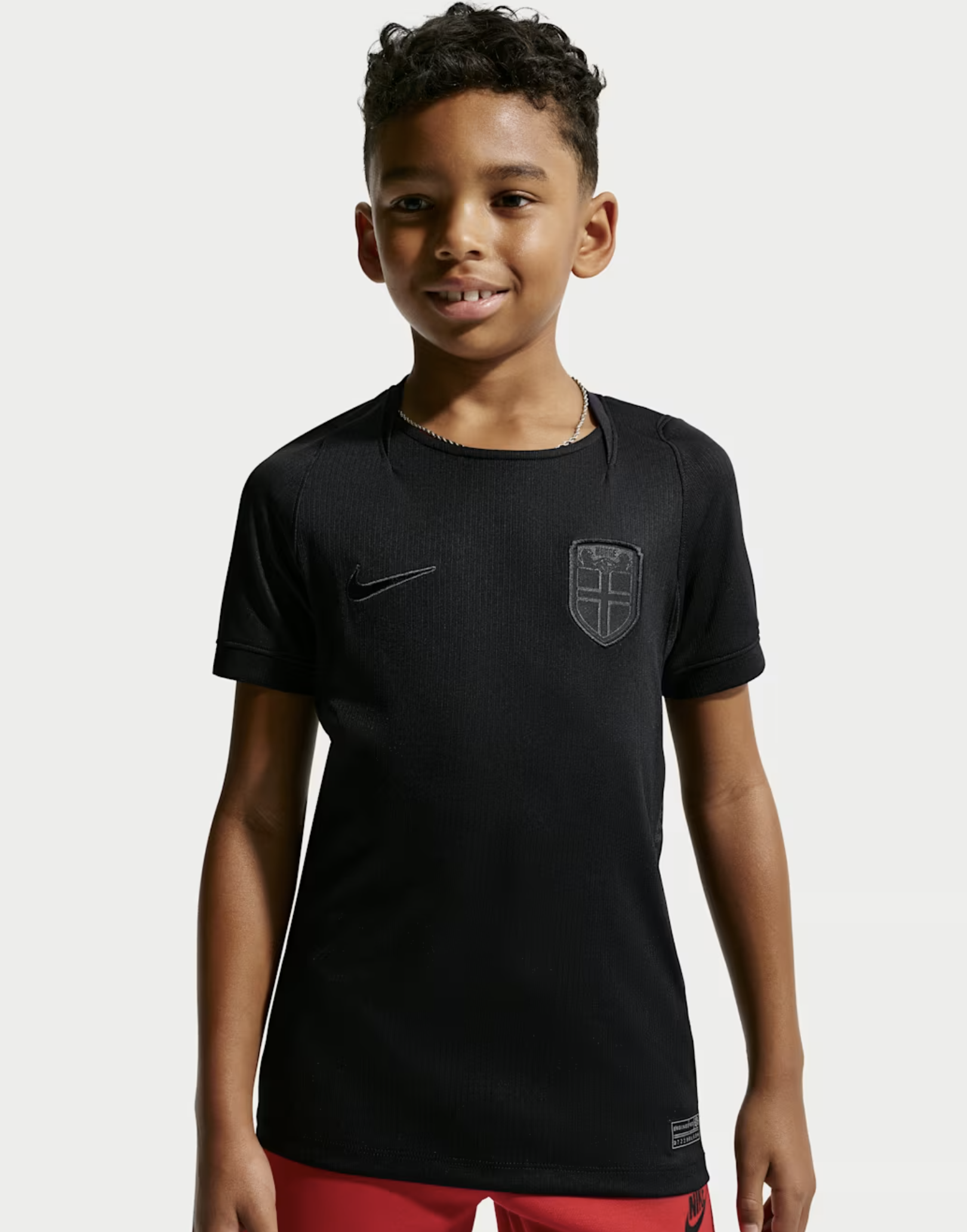 Nike NOR Norwegen Trikot Stadium Away Junior 2026
