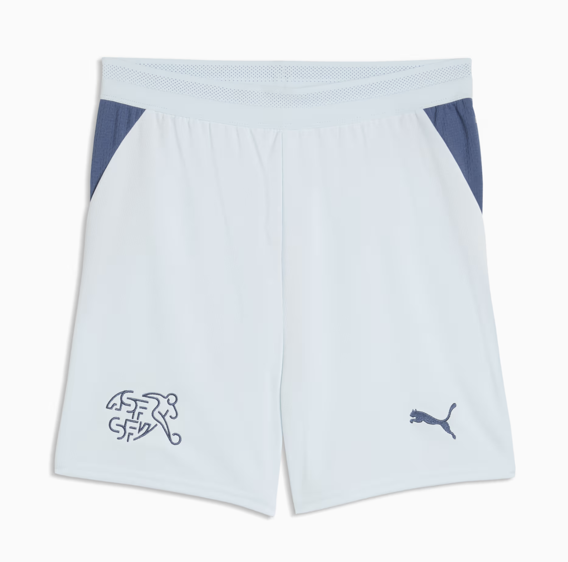 Puma SFV Schweiz Shorts Away Junior 2026