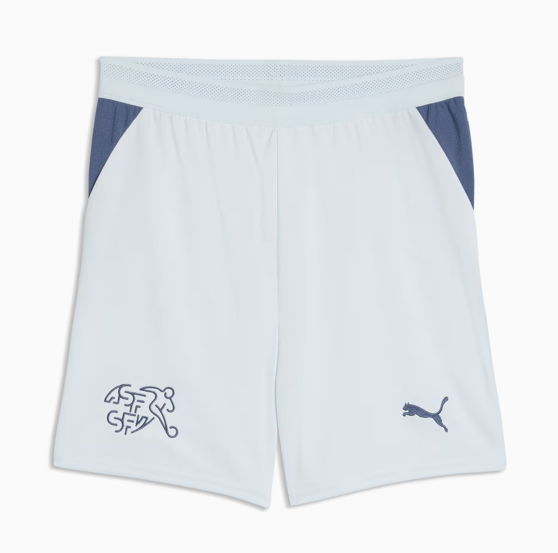 Puma SFV Schweiz Shorts Away Junior 2026