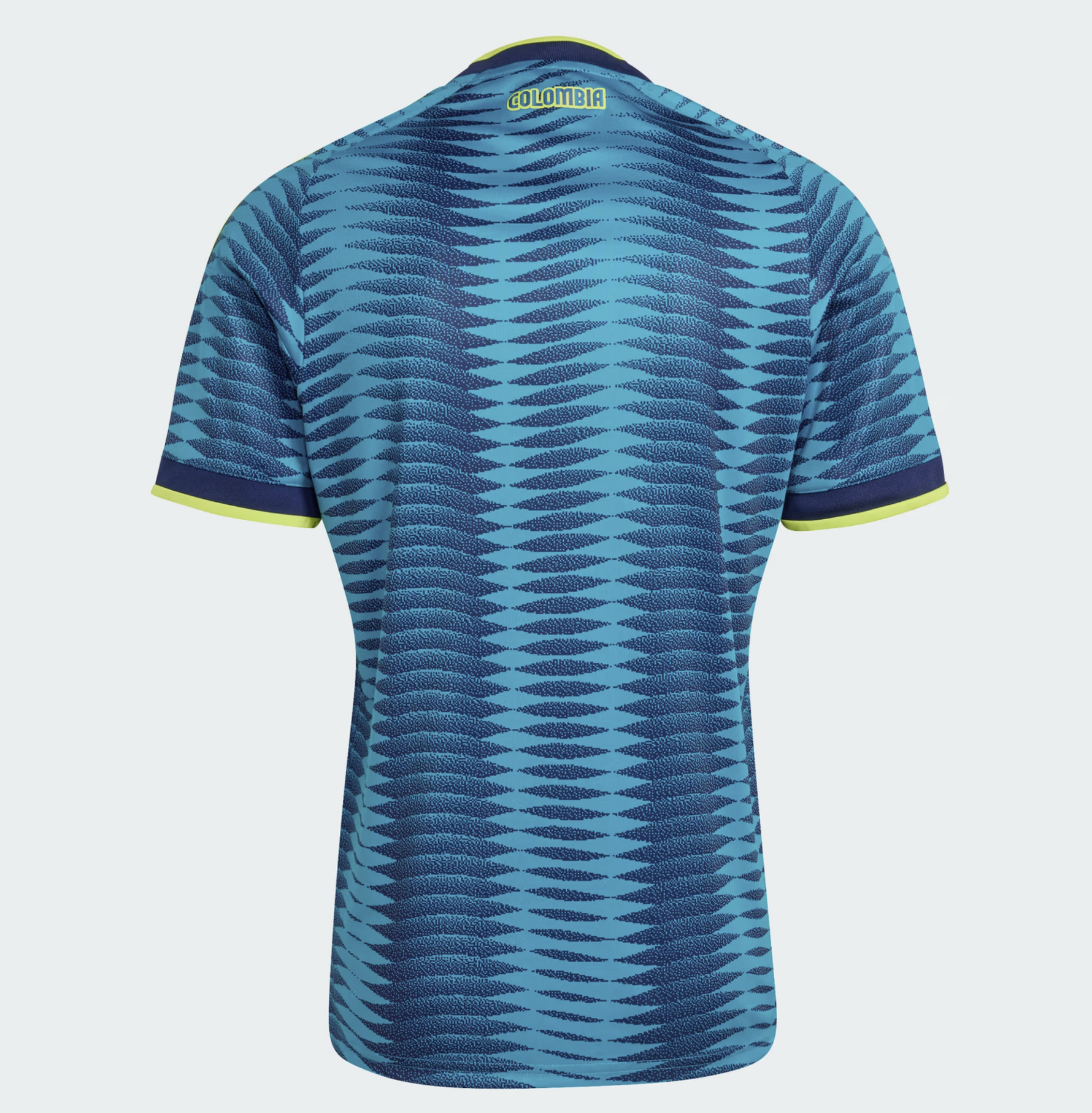 Adidas FCF Kolumbien Trikot Away 2026