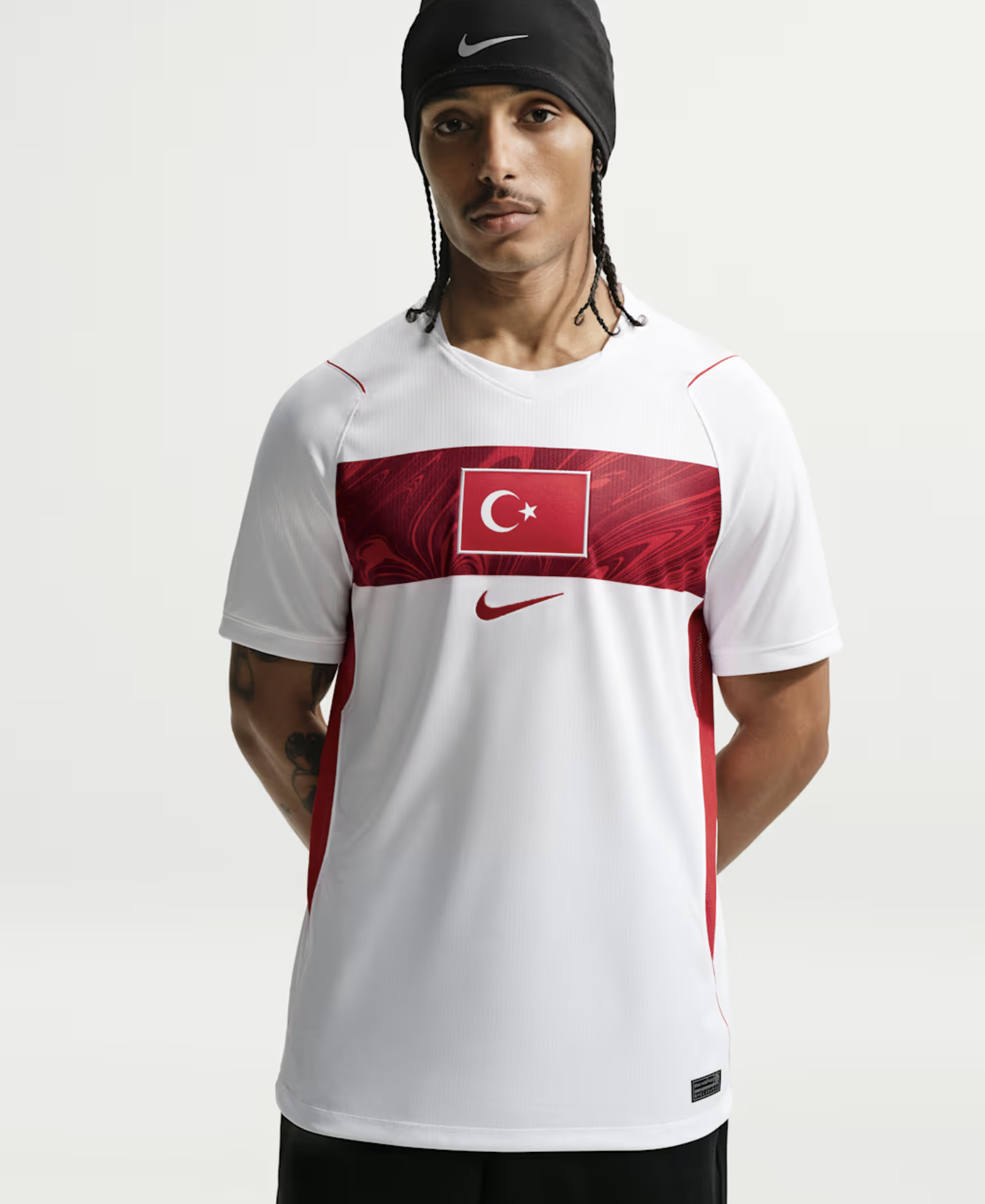 Nike TUR Türkei Trikot Stadium Away 2026