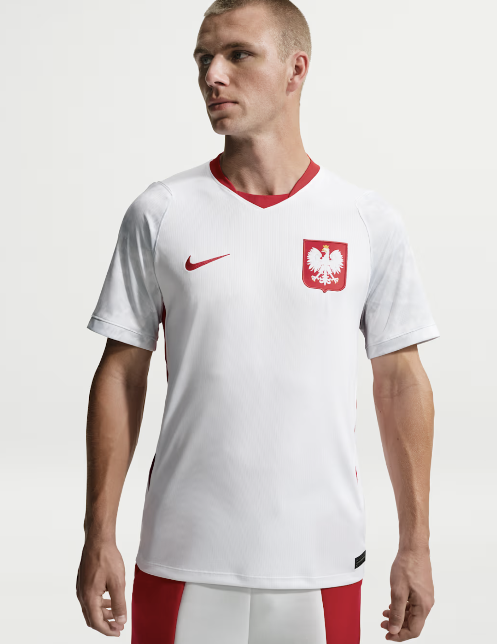Nike POL Polen Trikot Stadium Home 2026