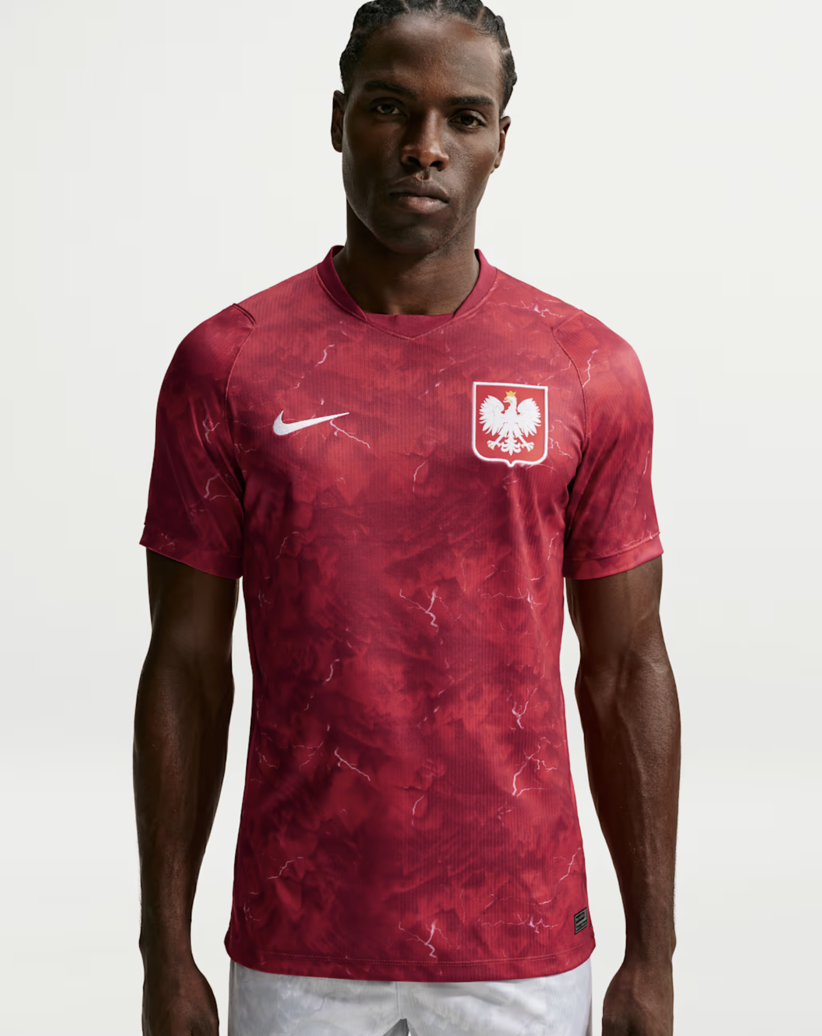 Nike POL Polen Trikot Stadium Away 2026