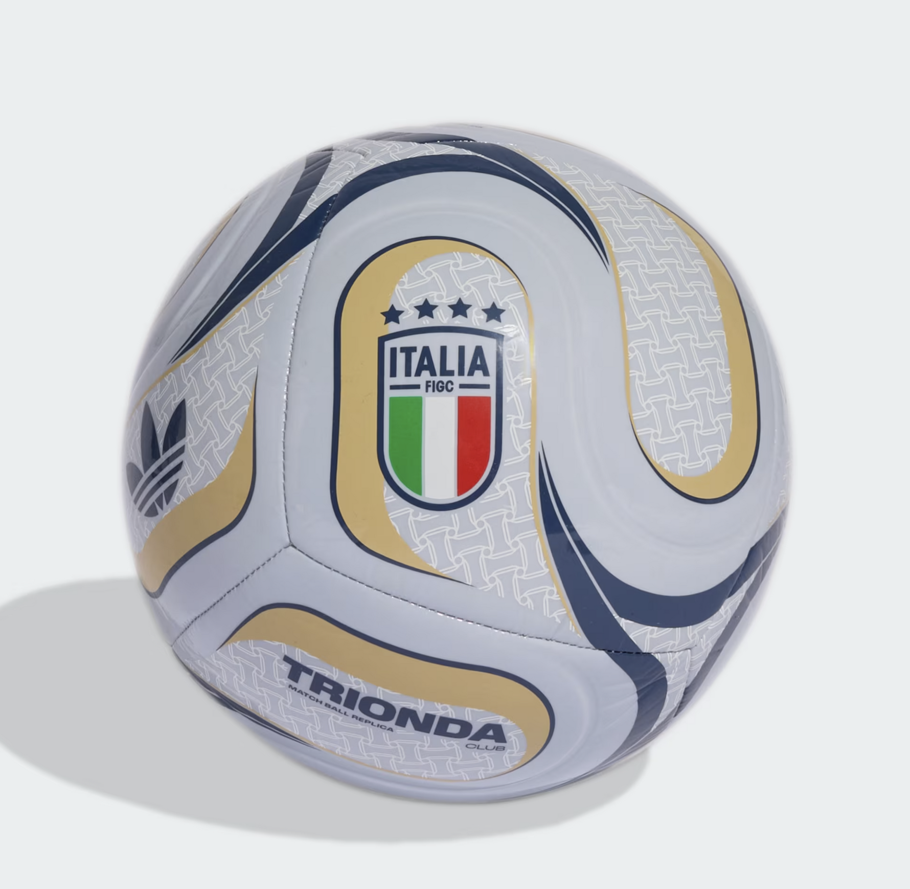 Adidas FIGC Italien Trionda Clubball Away 2026