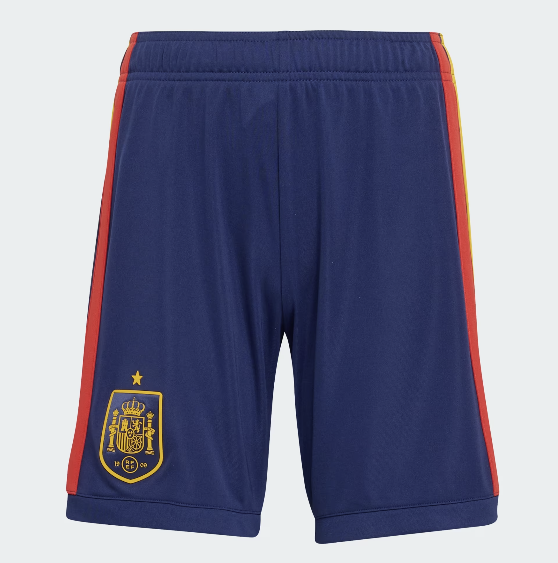 Adidas RFEF Spanien Shorts Home Junior 2026