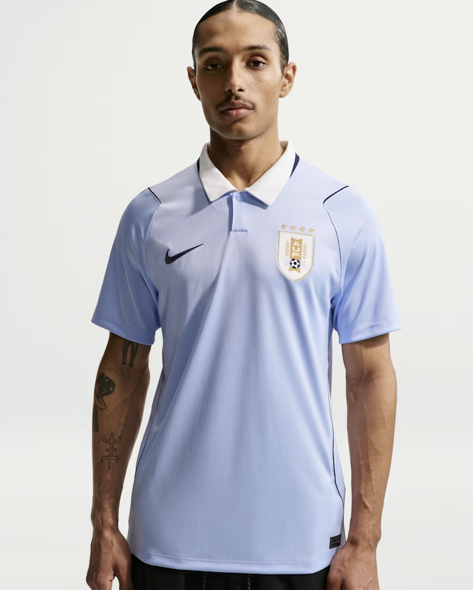 Nike AUF Uruguay Trikot Home 2026