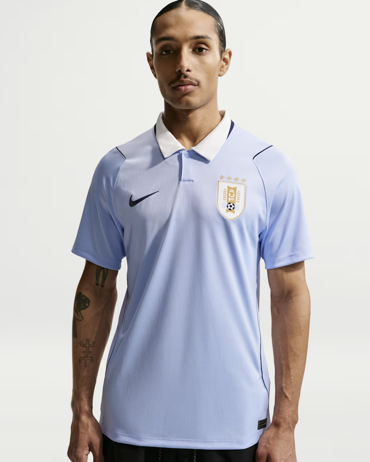 Nike AUF Uruguay Trikot Home 2026