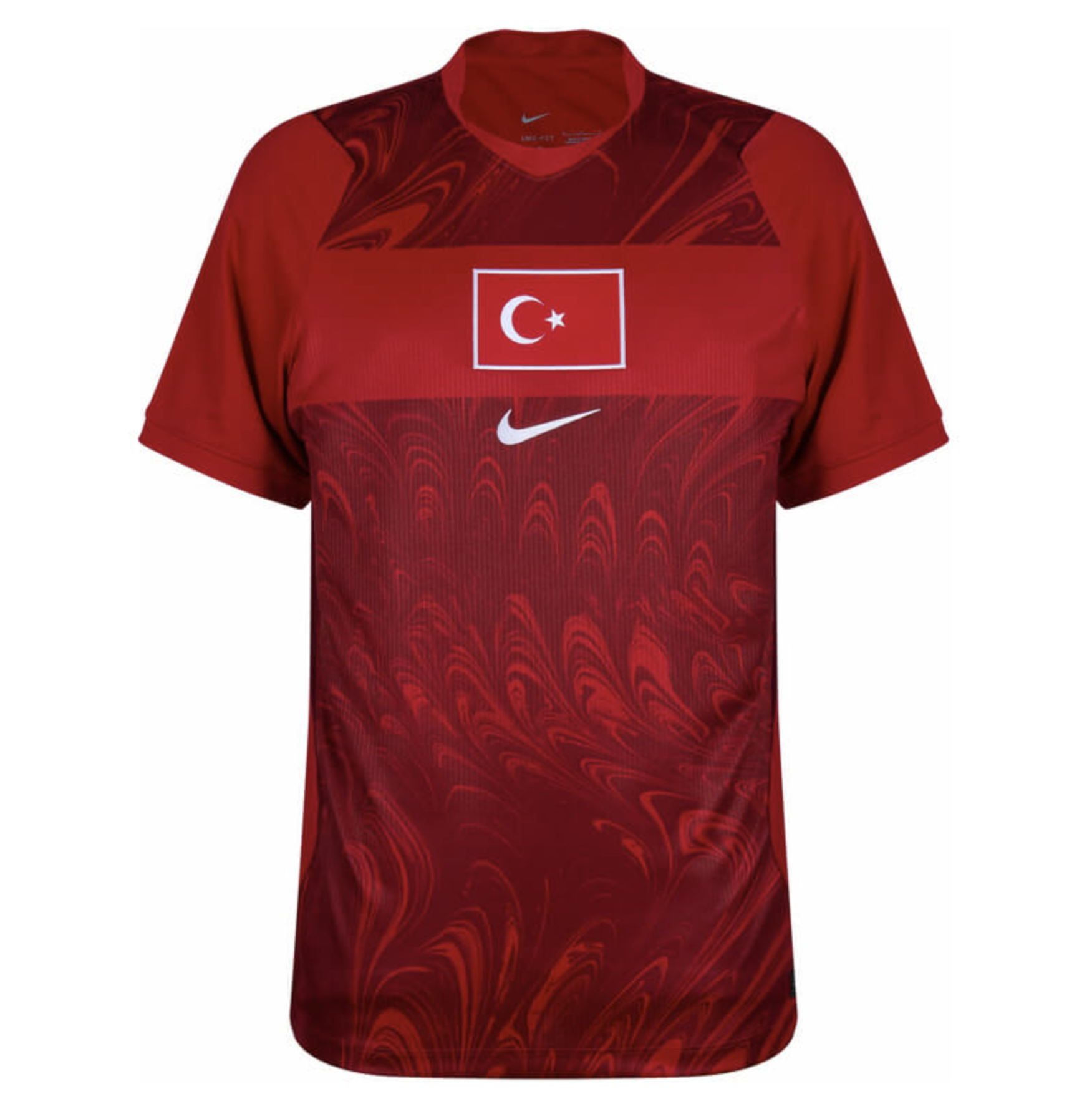 Nike TUR Türkei Trikot Stadium Home 2026