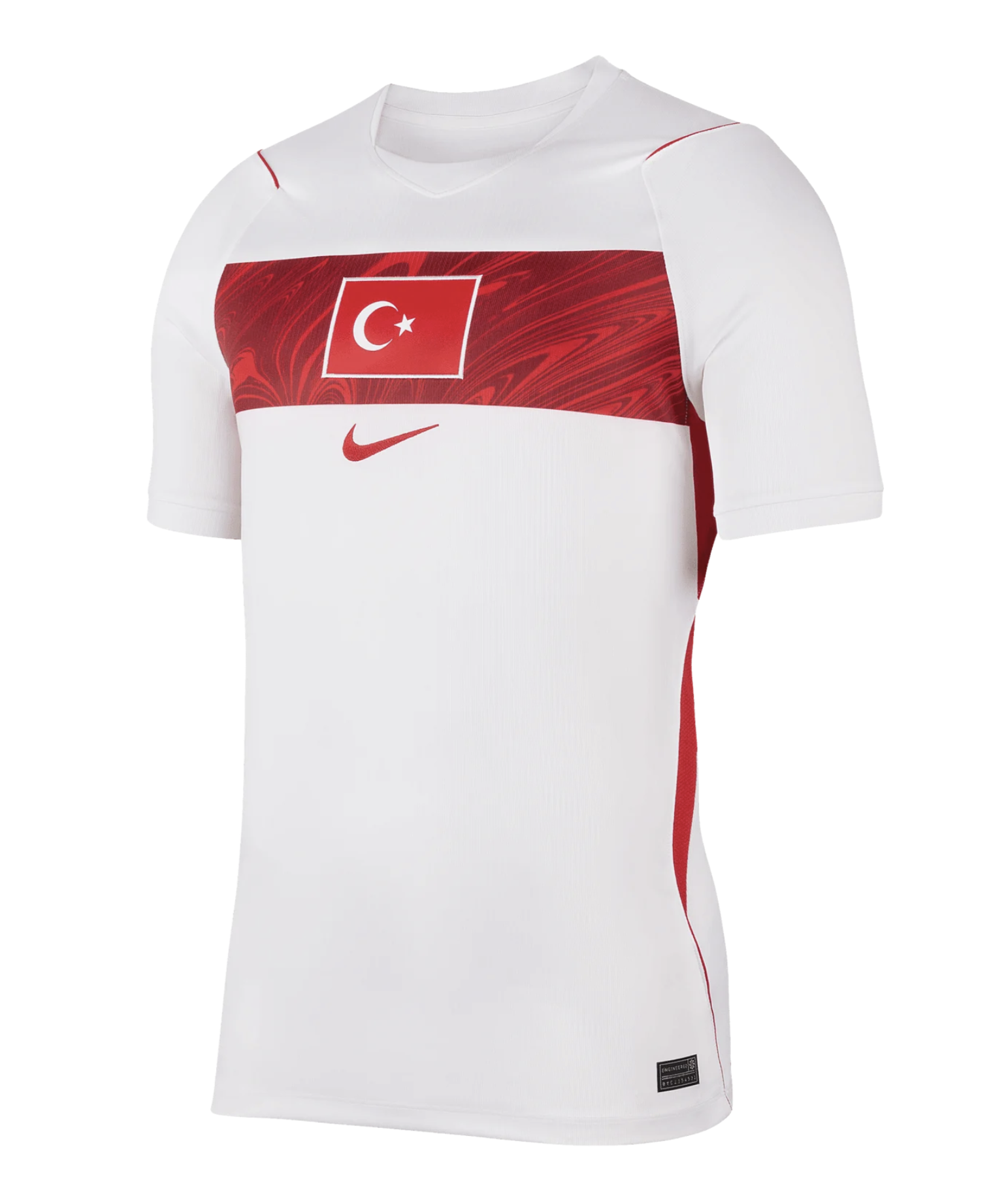 Nike TUR Türkei Trikot Stadium Away Damen 2026