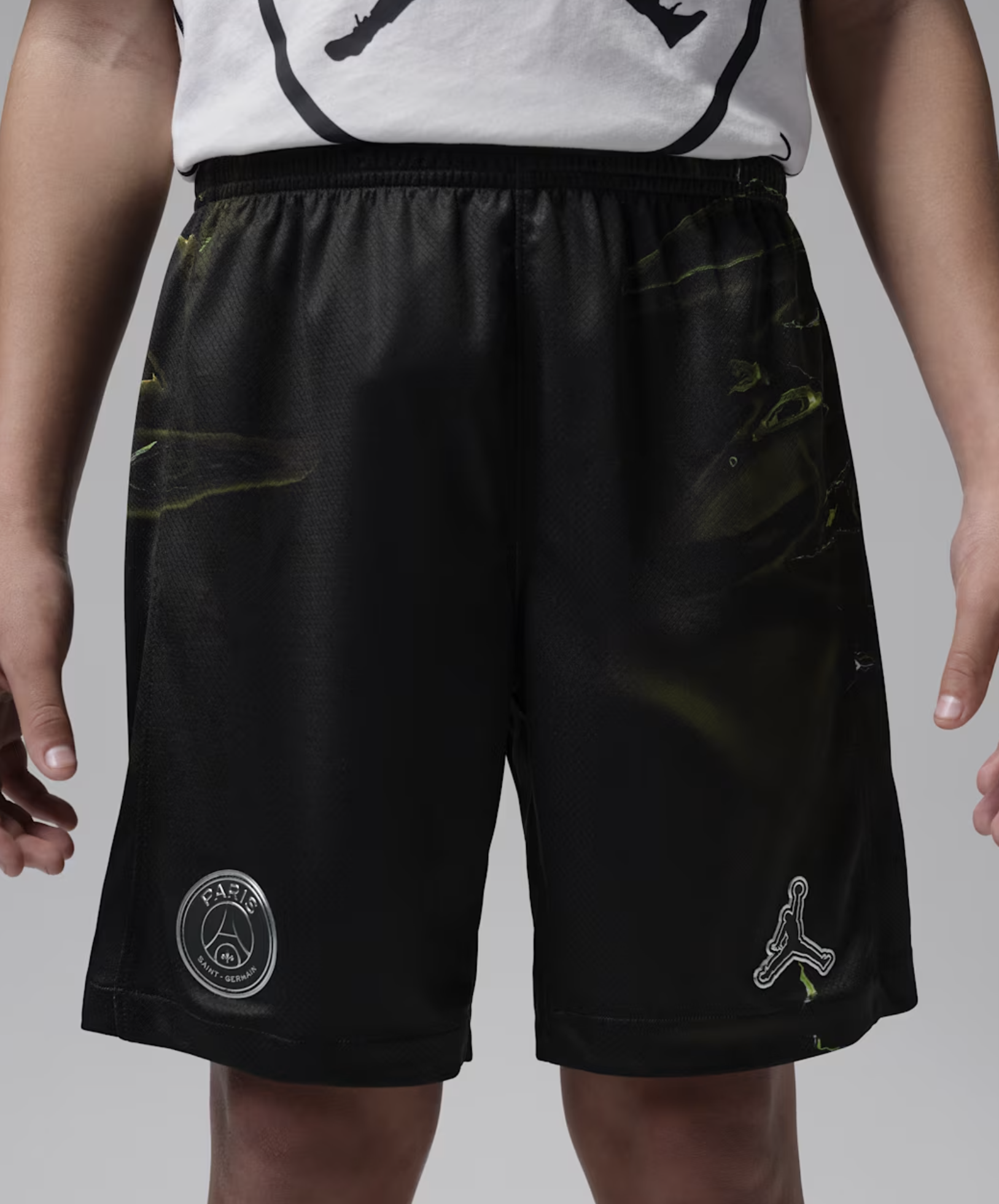 Nike PSG Paris Saint-Germain Stadium Night Edition Jordan Shorts Junior 2026