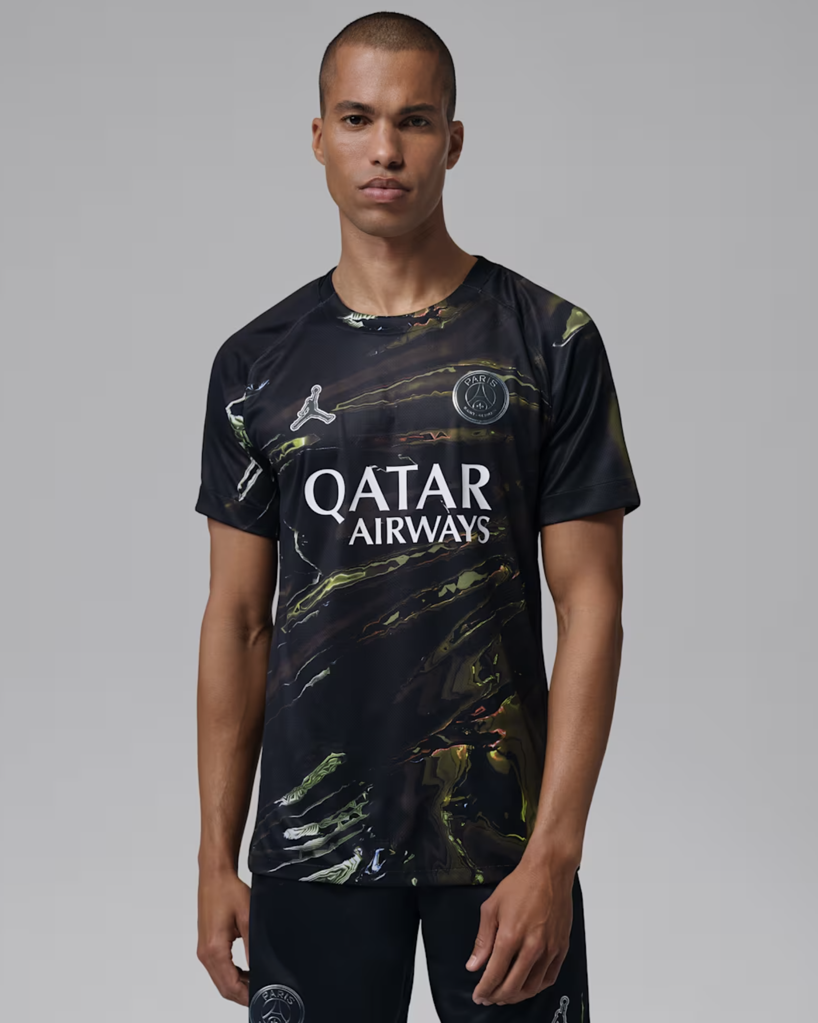 Nike PSG Paris Saint-Germain Stadium Night Edition Trikot 2026
