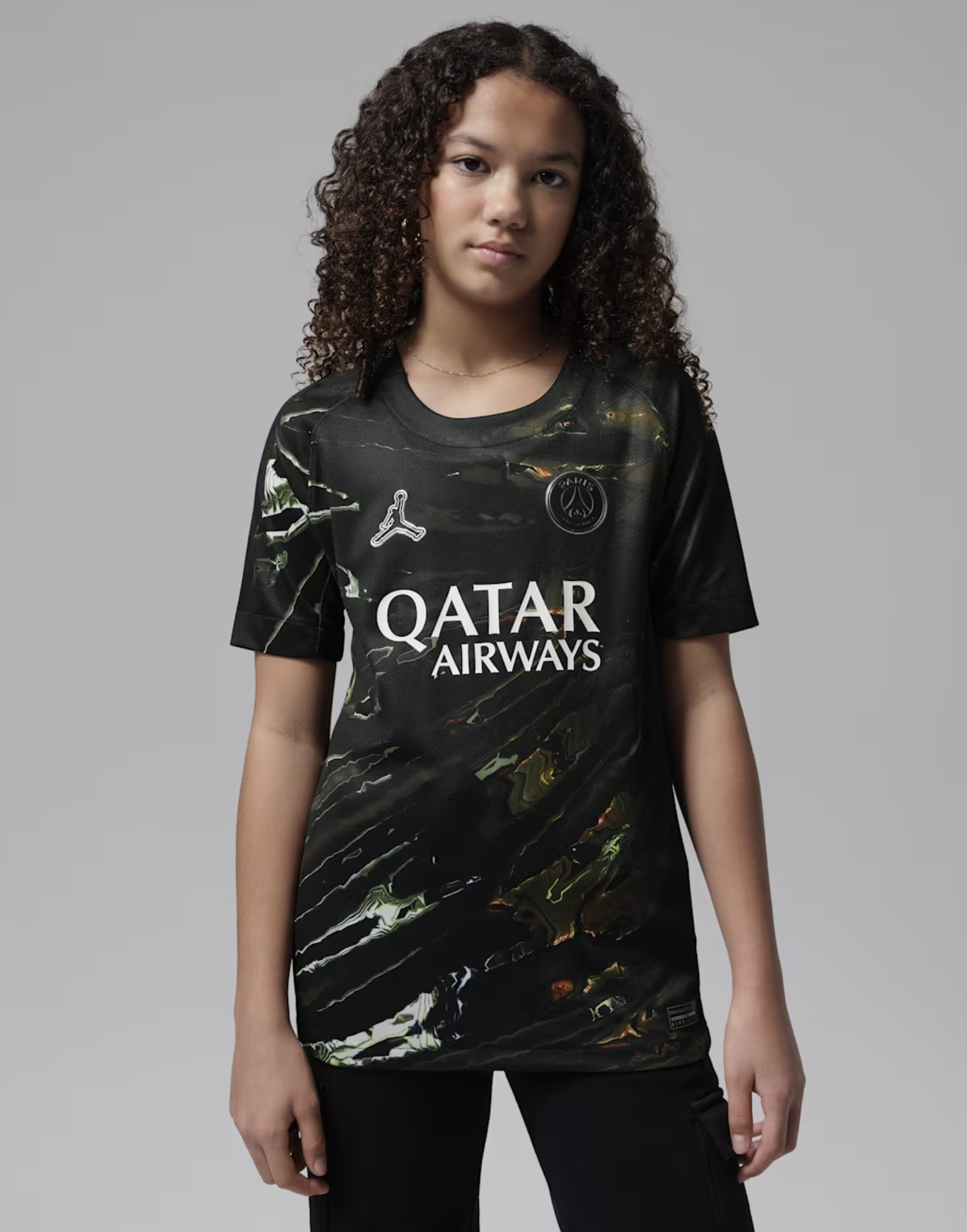 Nike PSG Paris Saint-Germain Stadium Night Edition Trikot Junior 2026
