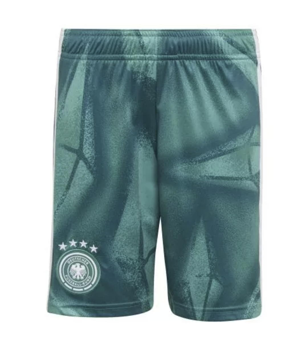 Adidas DFB Deutschland Torwart Shorts Home Junior 2026