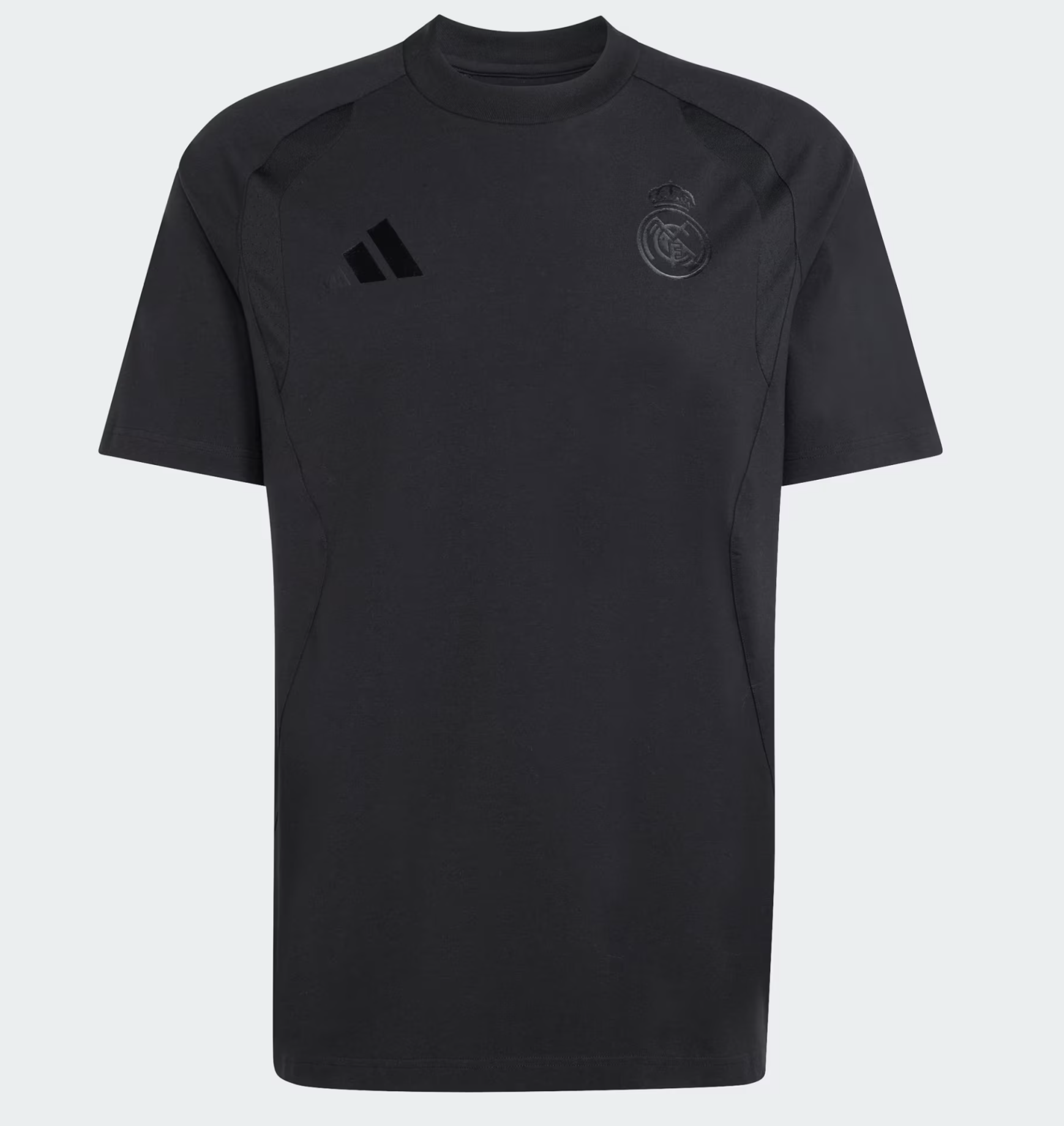 Adidas Real Madrid Tiro Travel T-Shirt 2026