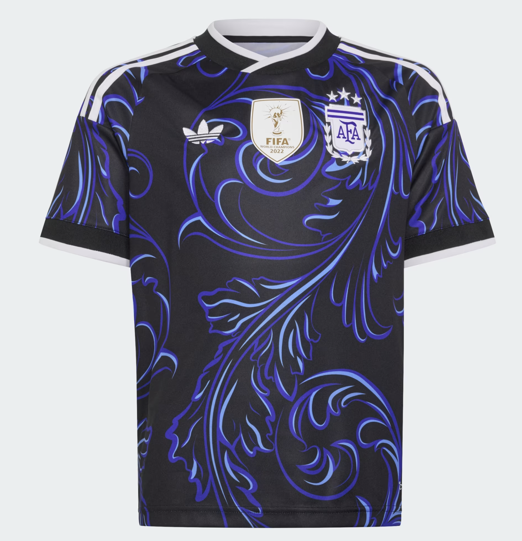 Adidas AFA Argentinien Trikot Away Junior 2026