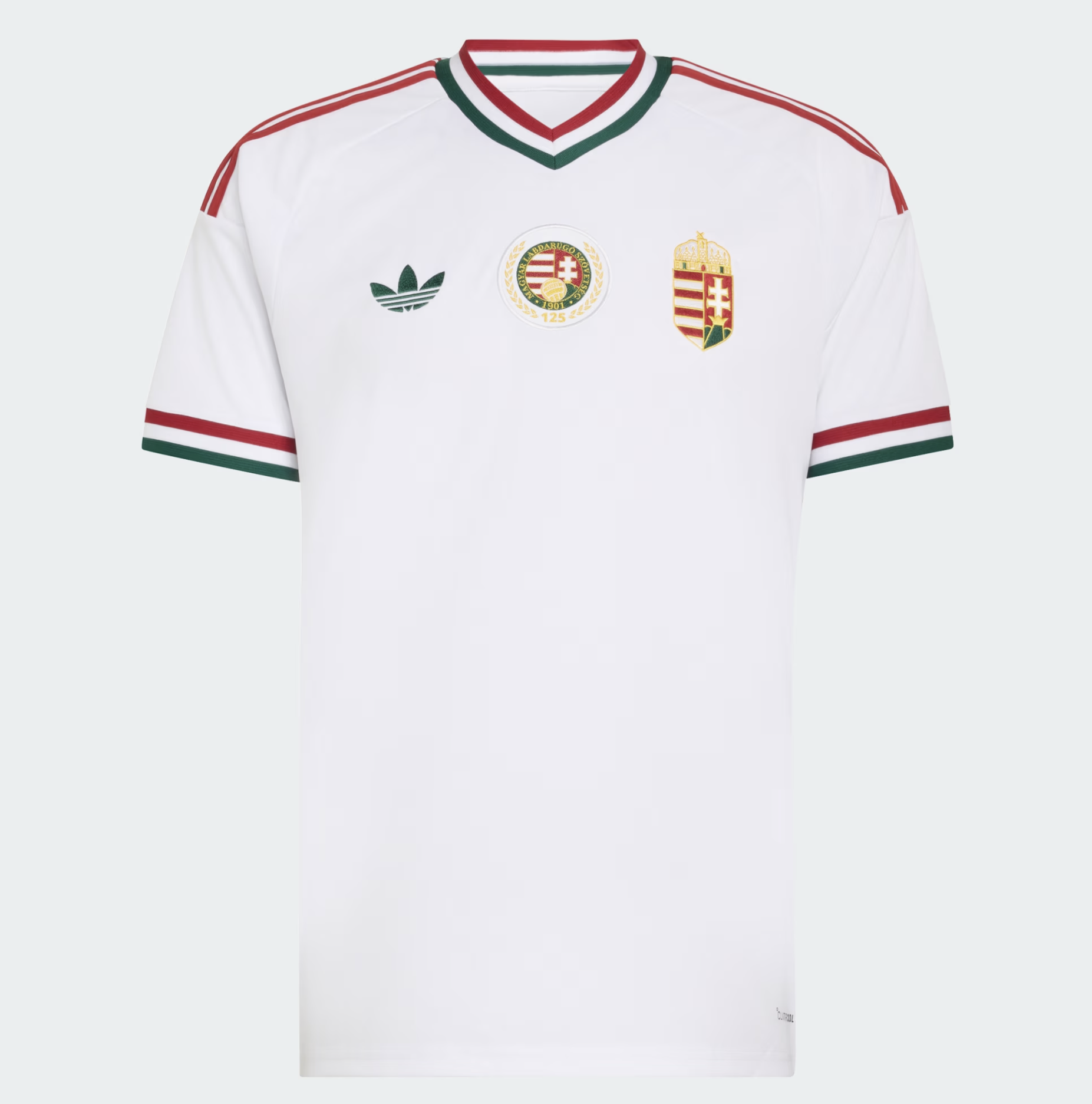 Adidas HFF Ungarn Trikot Away 2026