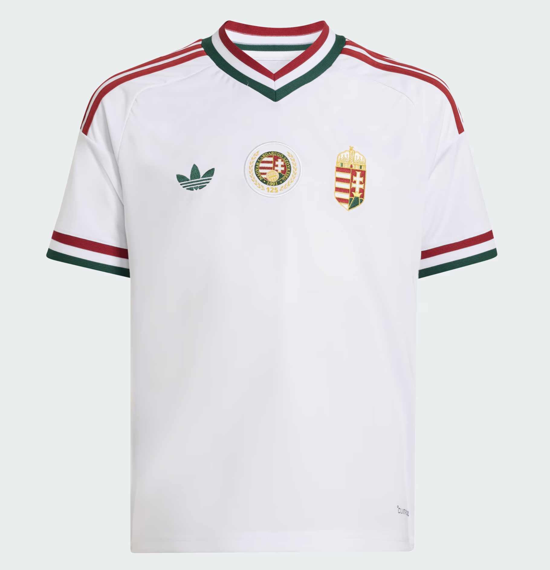 Adidas HFF Ungarn Trikot Away Junior 2026