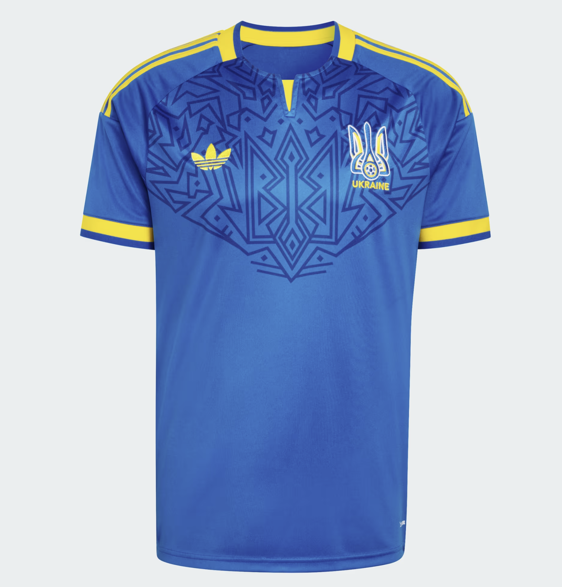 Adidas UAF Ukraine Trikot Away 2026