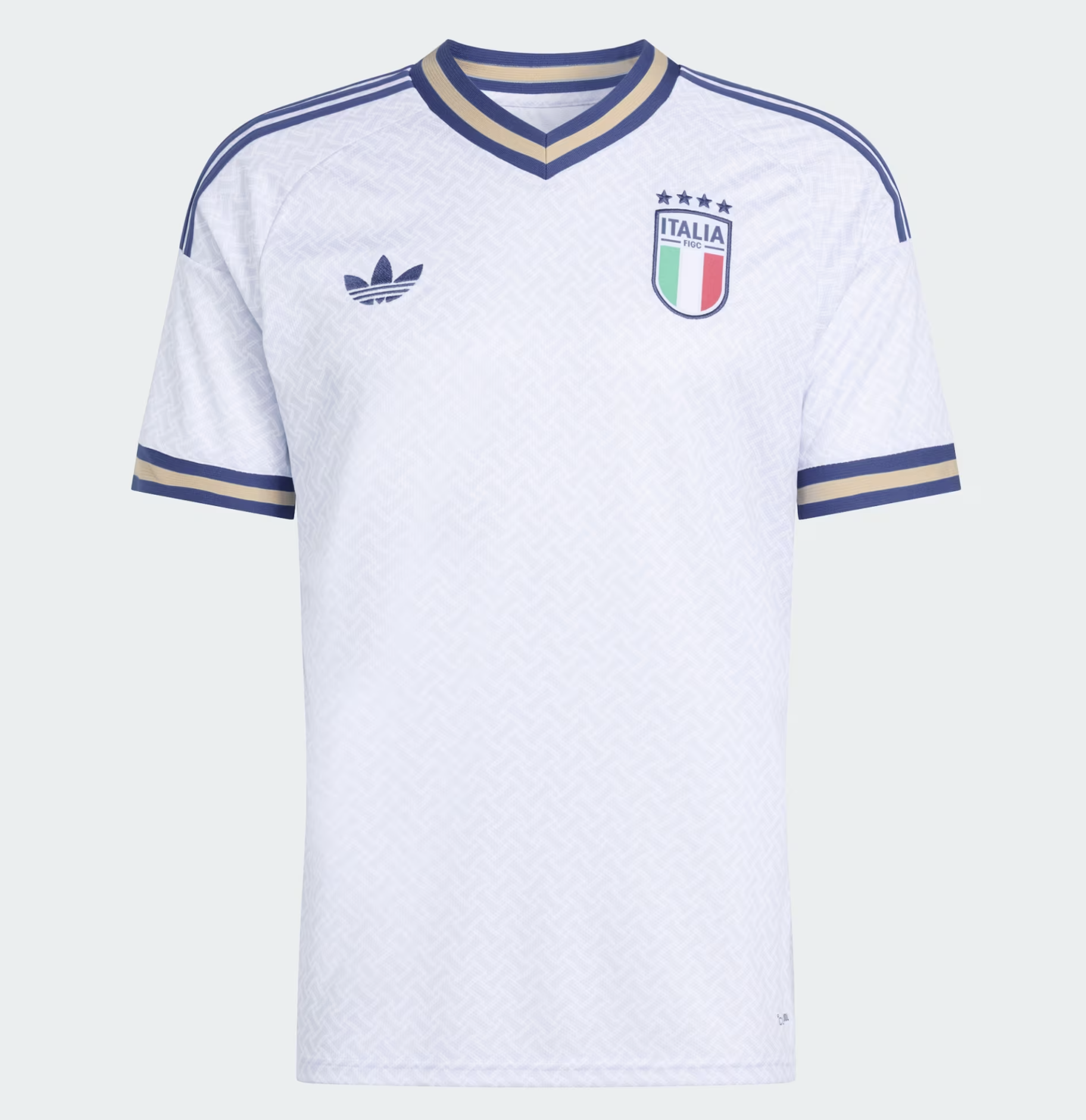 Adidas FIGC Italien Trikot Away 2026