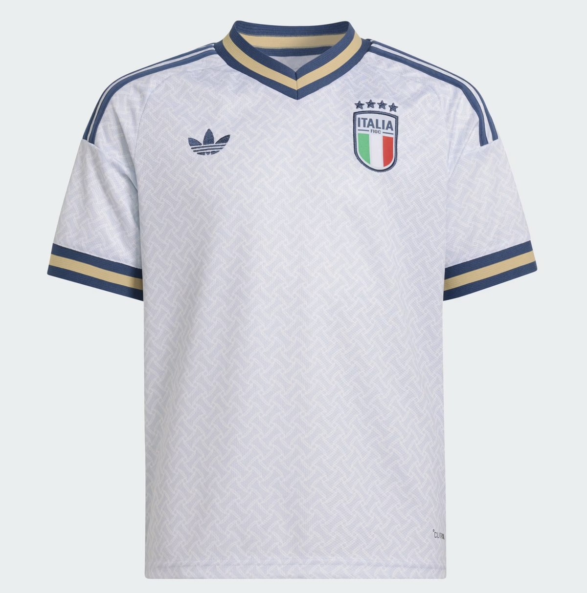 Adidas FIGC Italien Trikot Away Junior 2026