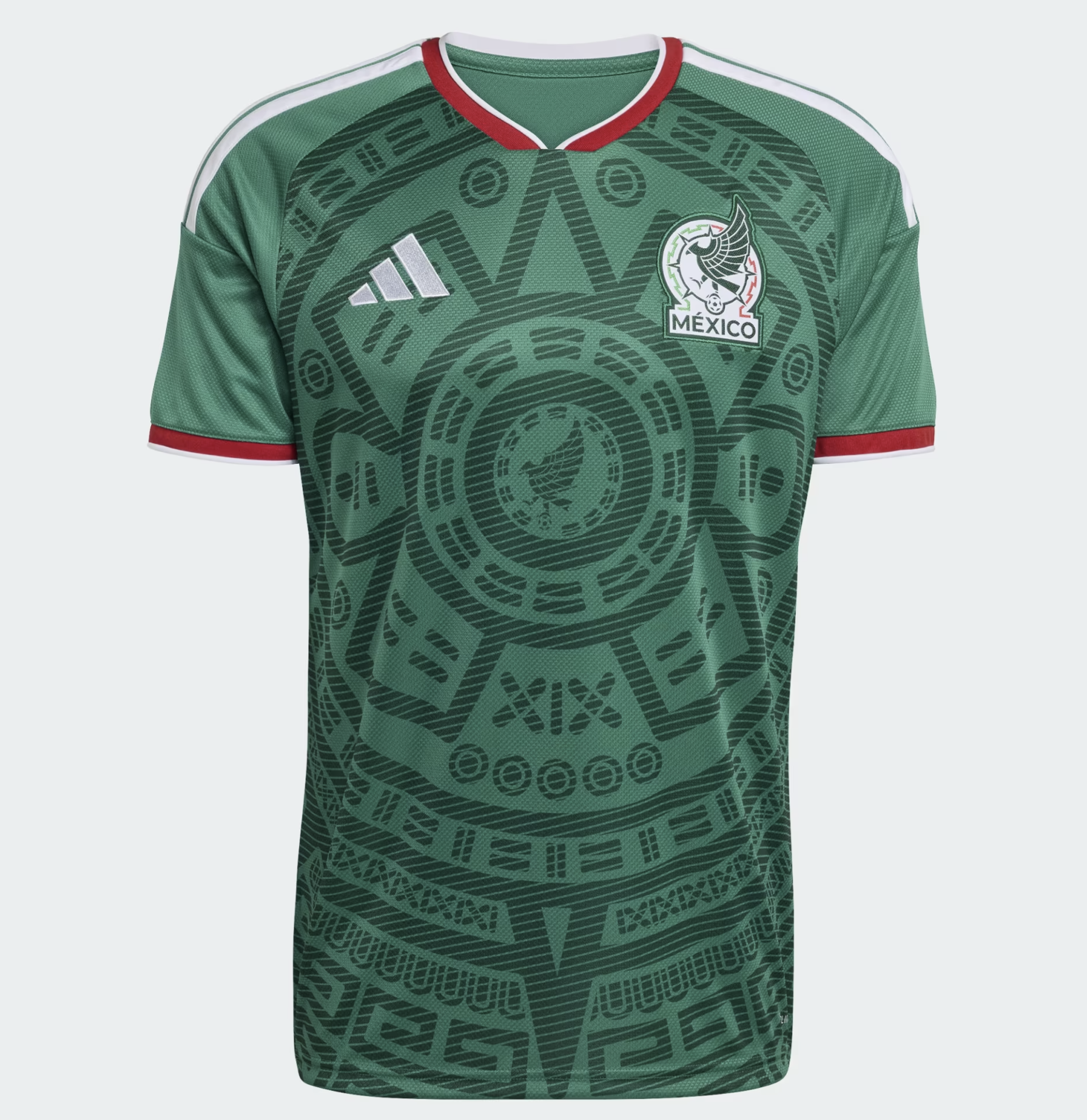 Adidas FMF Mexiko Trikot Home 2026