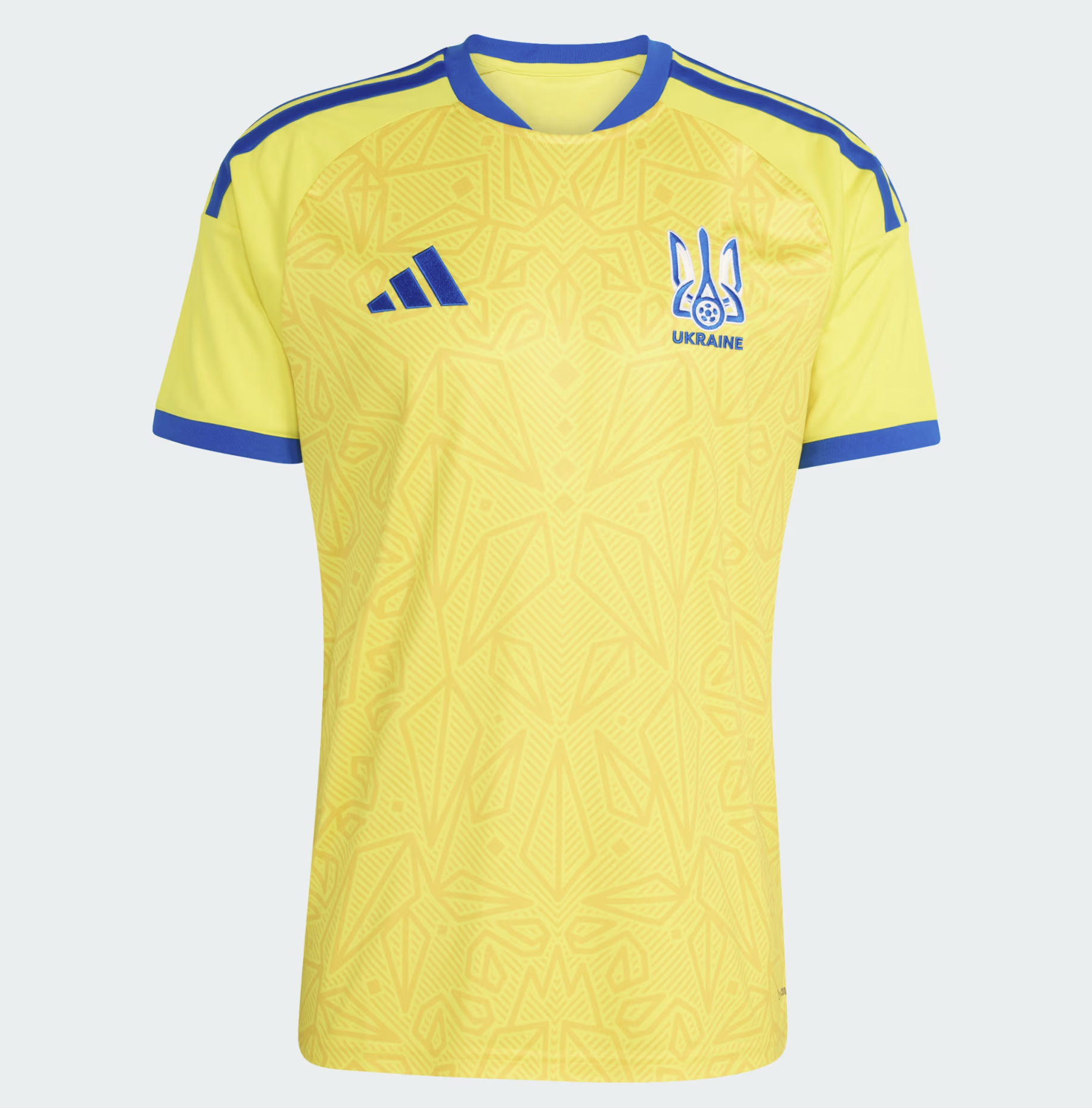 Adidas UAF Ukraine Trikot Home 2026
