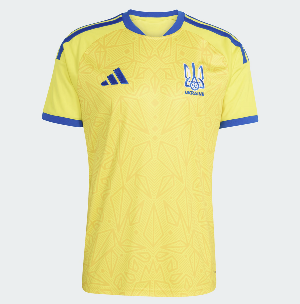 Adidas UAF Ukraine Trikot Home 2026