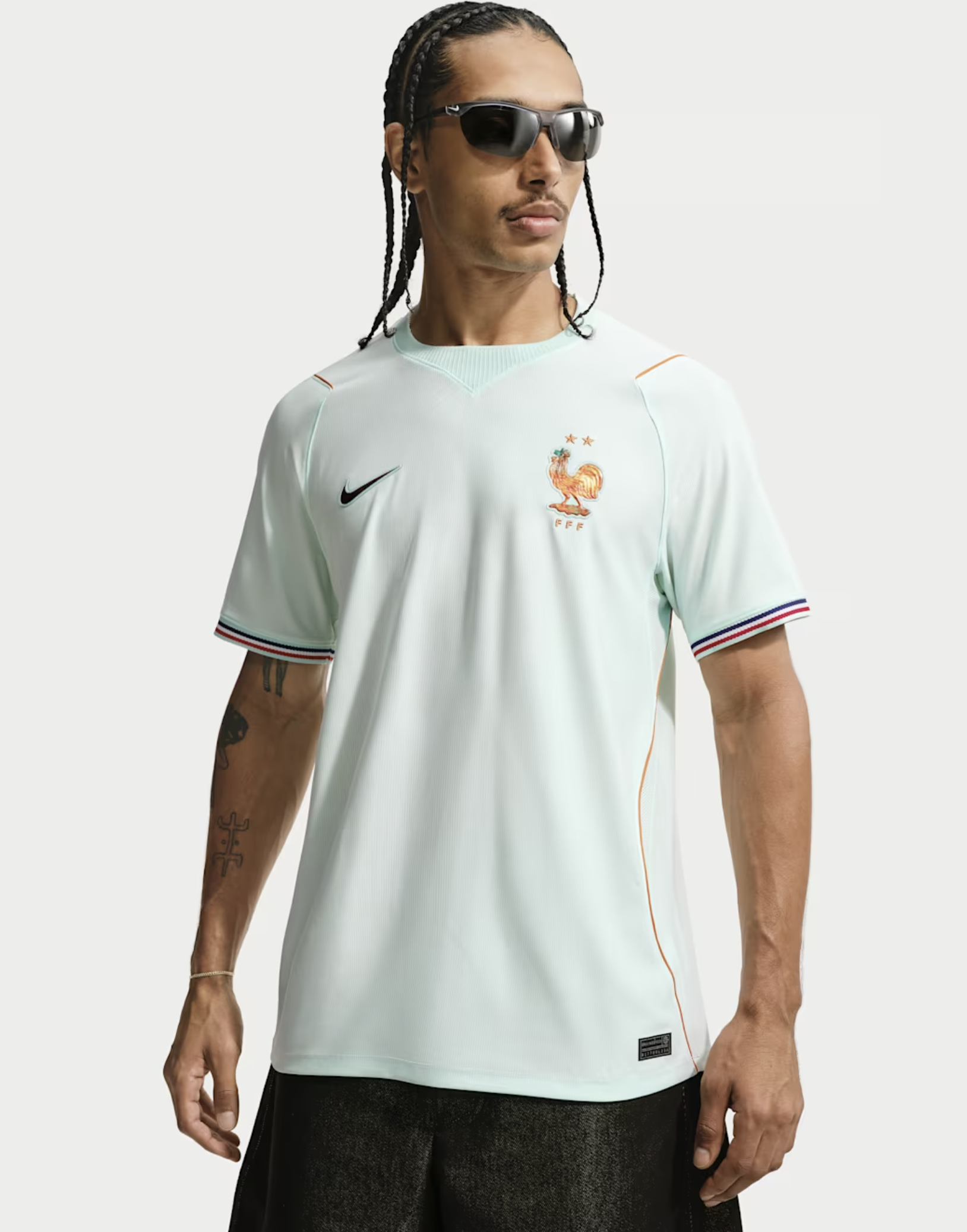 Nike FFF Frankreich Trikot Stadium Away 2026