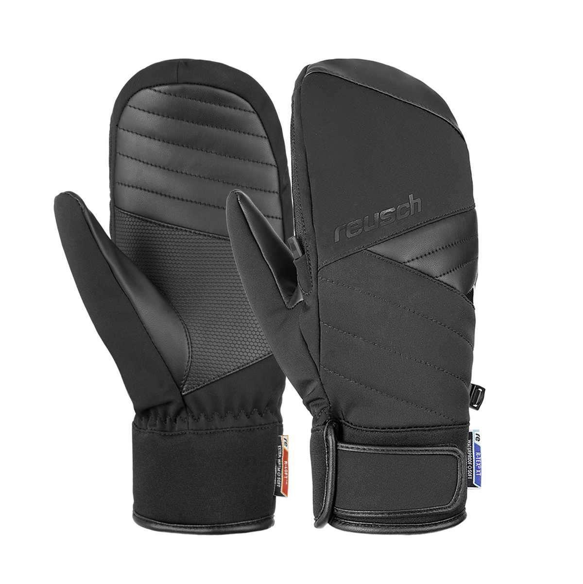Reusch Anakin R-TEX XT Mitten Handschuh, schwarz