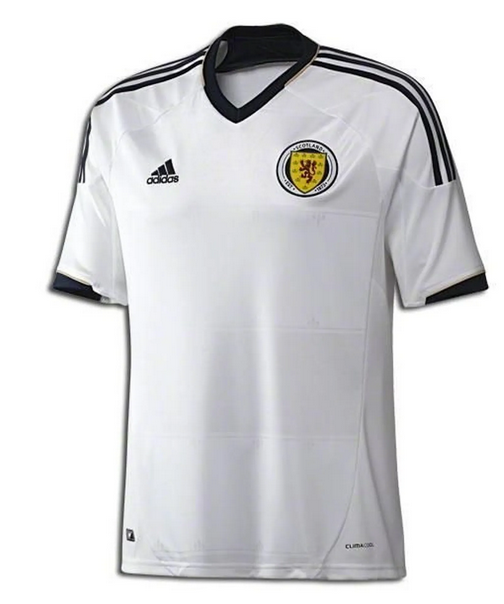 Adidas Scotland Trikot Away 2012/13