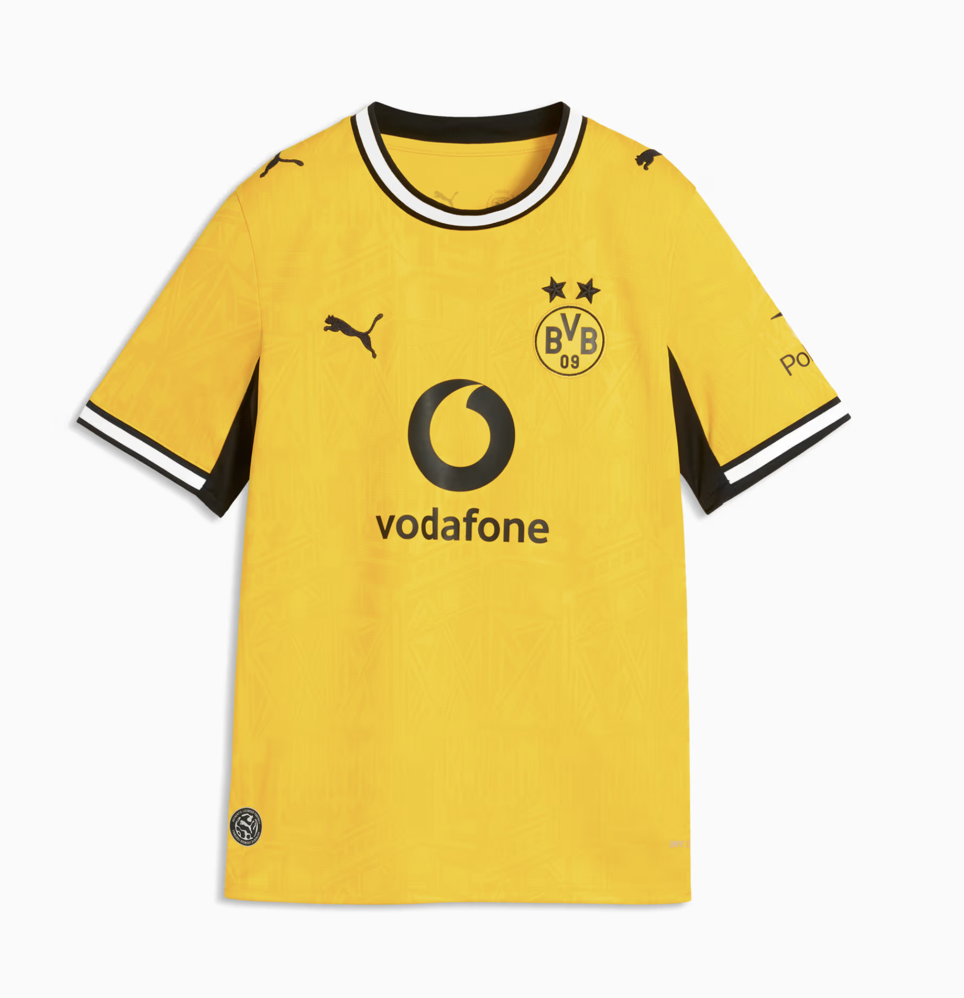 Puma BVB Borussia Dortmund Trikot Home Junior 2026/27