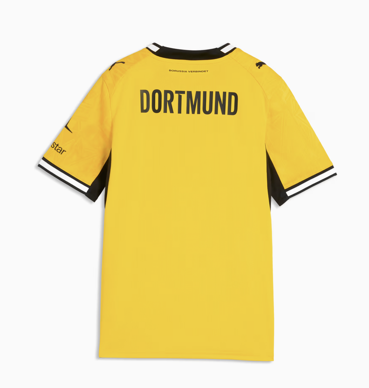 Puma BVB Borussia Dortmund Trikot Home Junior 2026/27