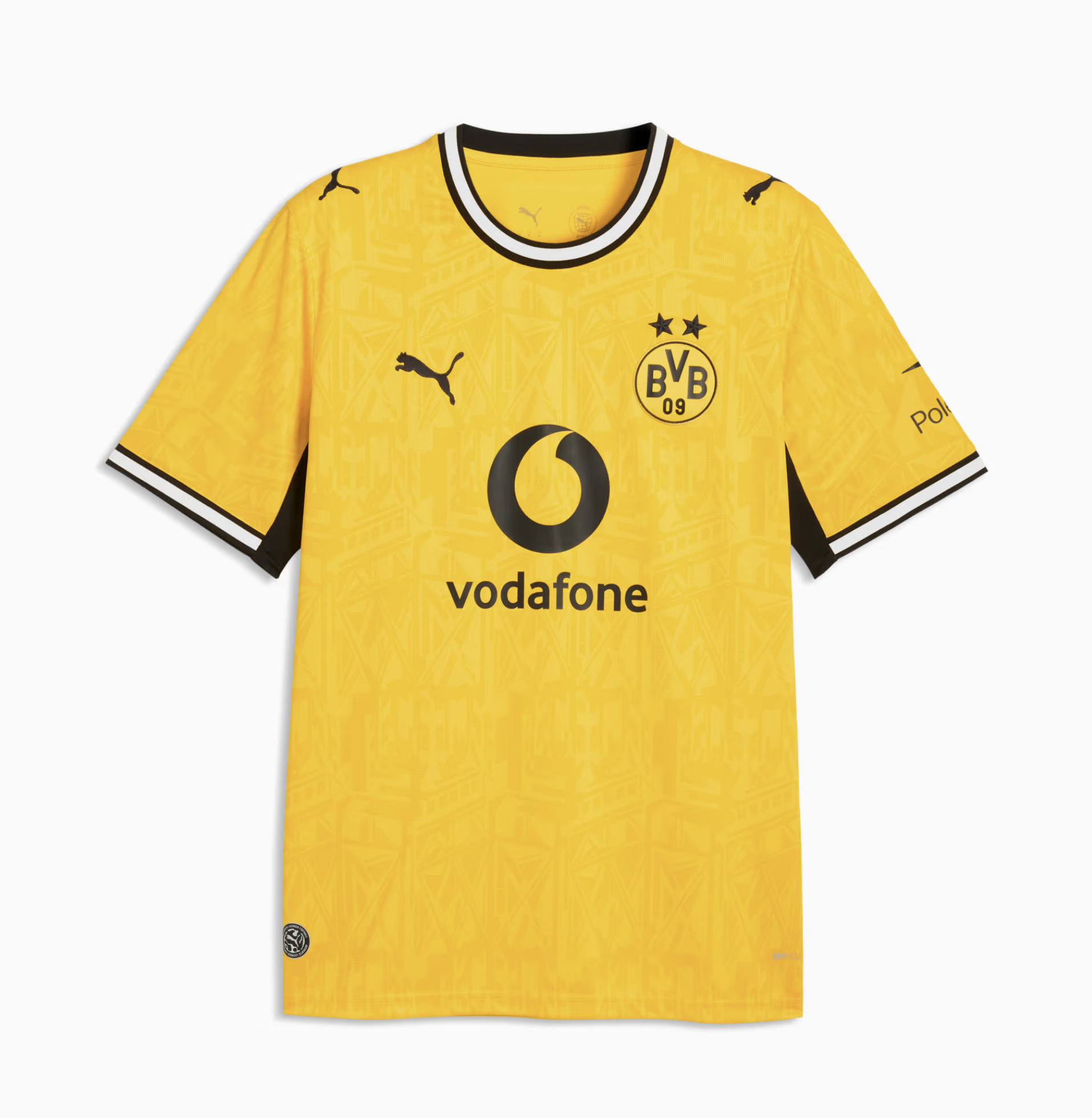 Puma BVB Borussia Dortmund Trikot Home 2026/27