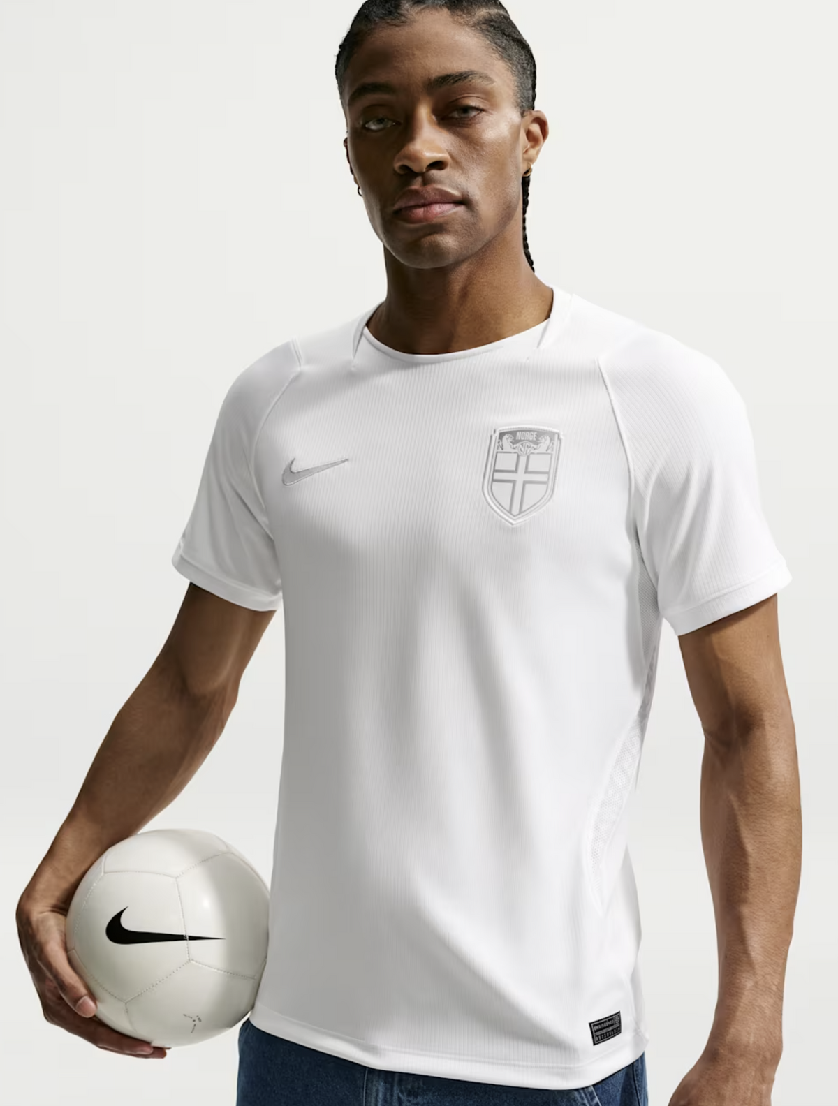 Nike NOR Norwegen Trikot Stadium Third 2026