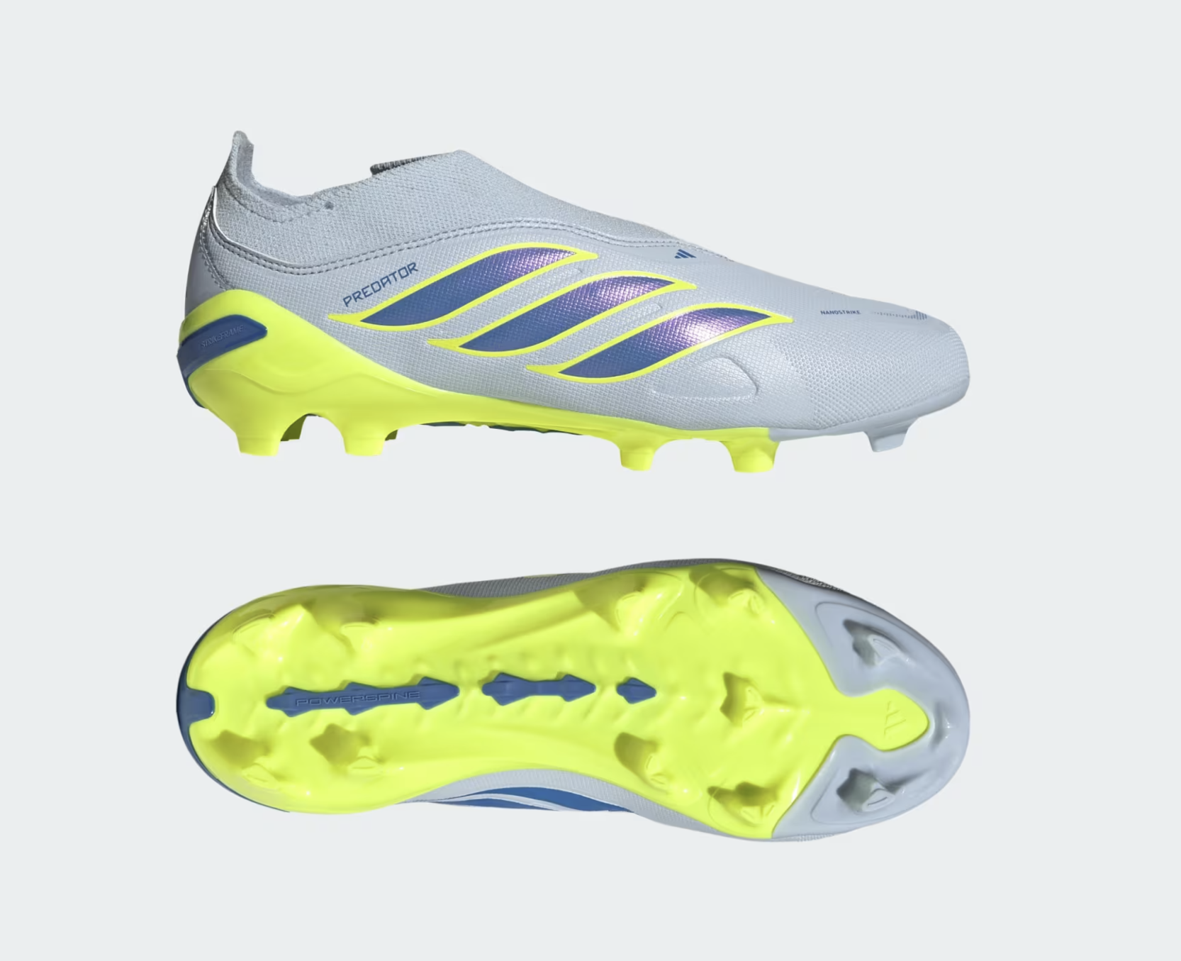 Adidas Predator League LL FG Junior Fussballschuhe,
